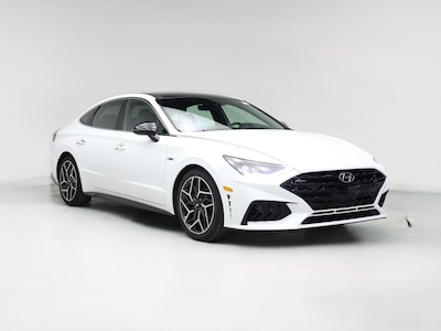 2021 Hyundai Sonata N Line