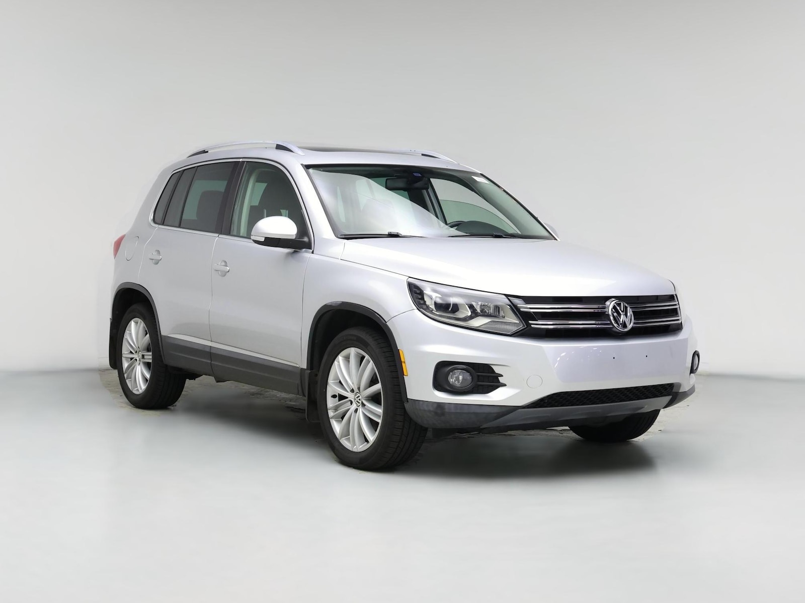 2016 Volkswagen Tiguan SE