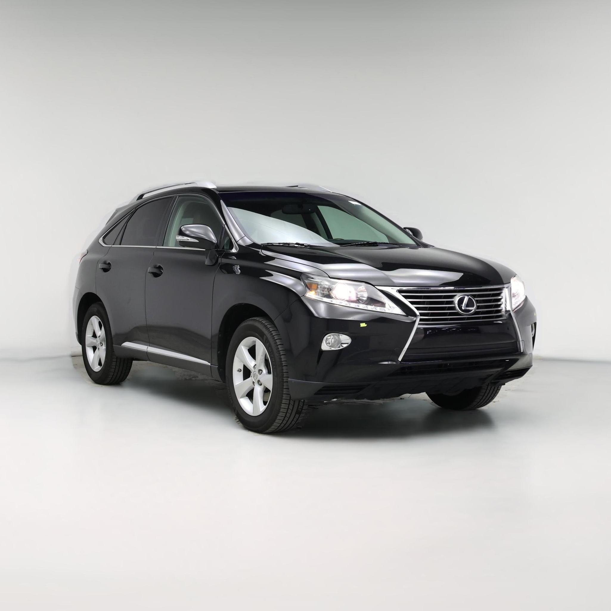 Thumbnail: 2015 Lexus RX - 1