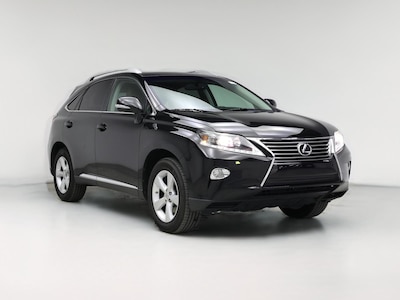 2015 Lexus RX 350