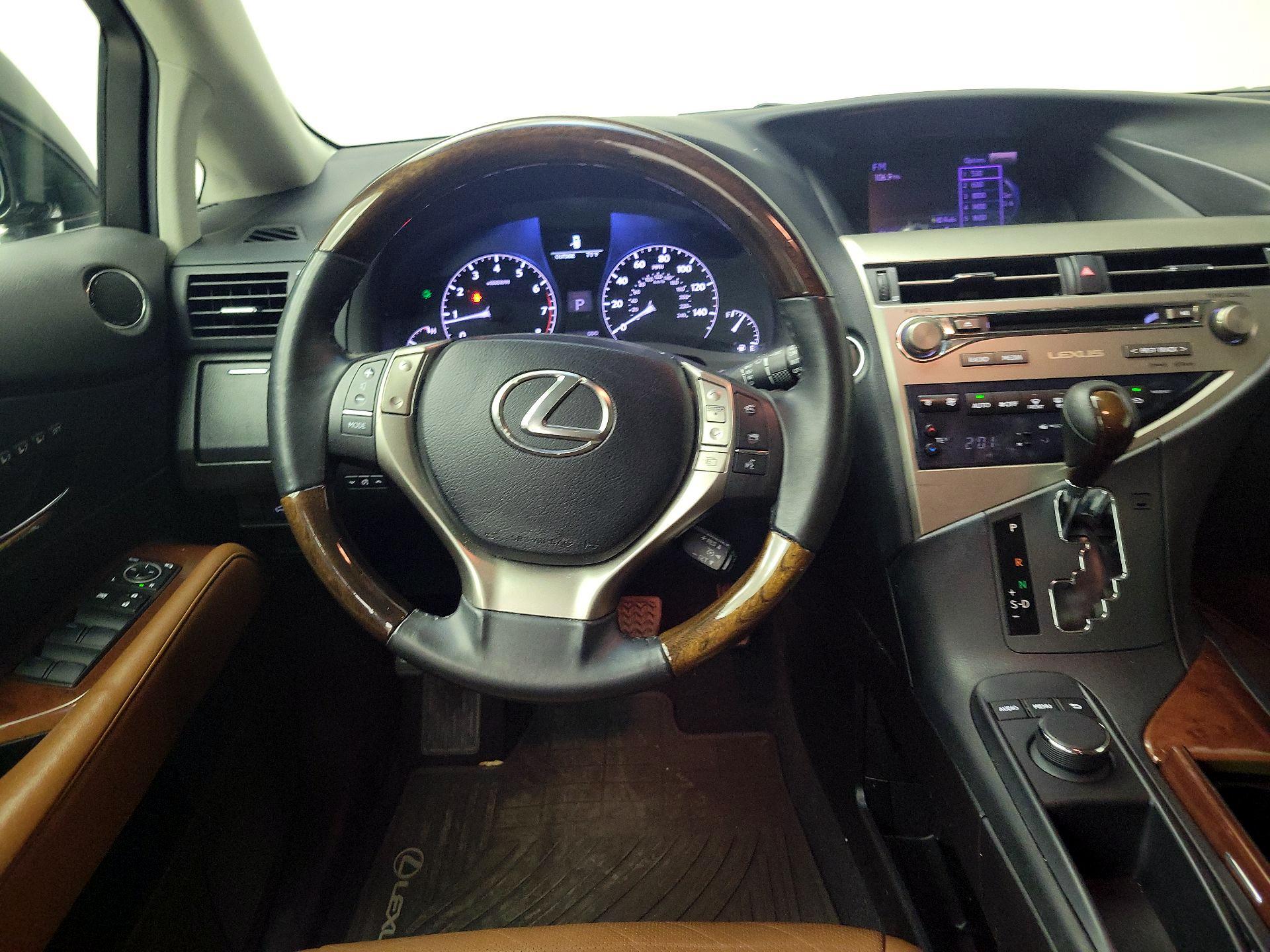 Thumbnail: 2015 Lexus RX - 10