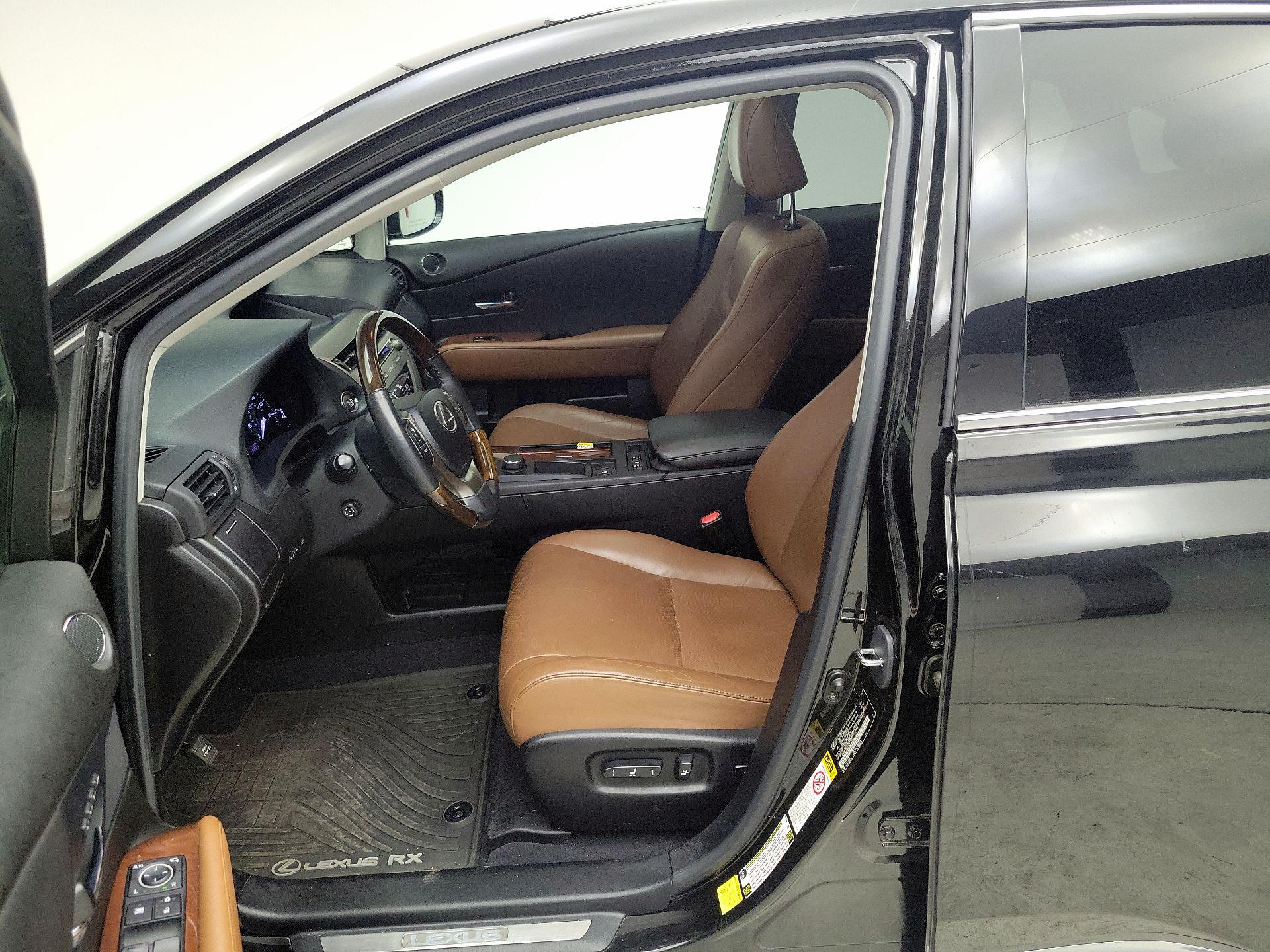 Thumbnail: 2015 Lexus RX - 11