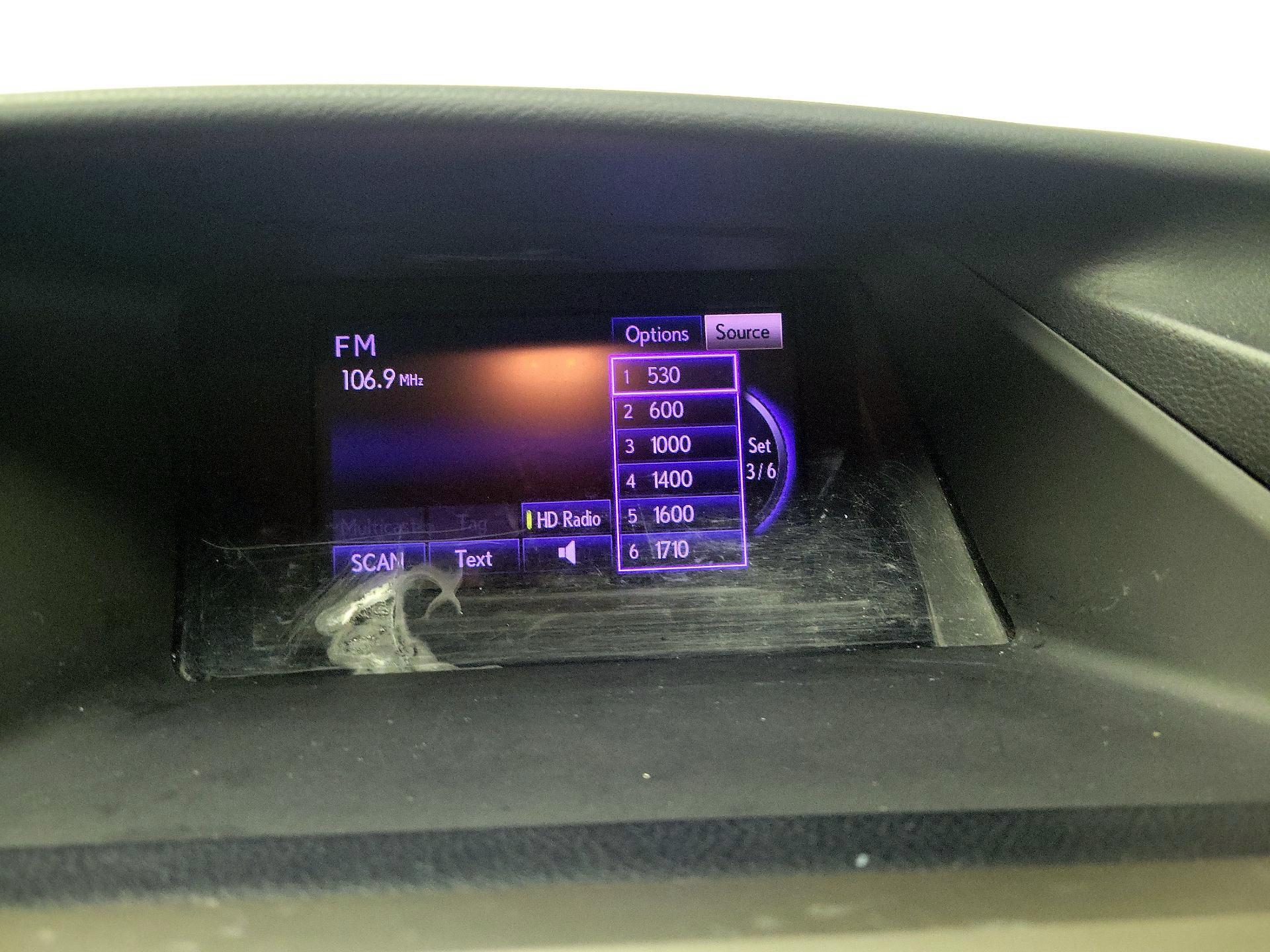 Thumbnail: 2015 Lexus RX - 15