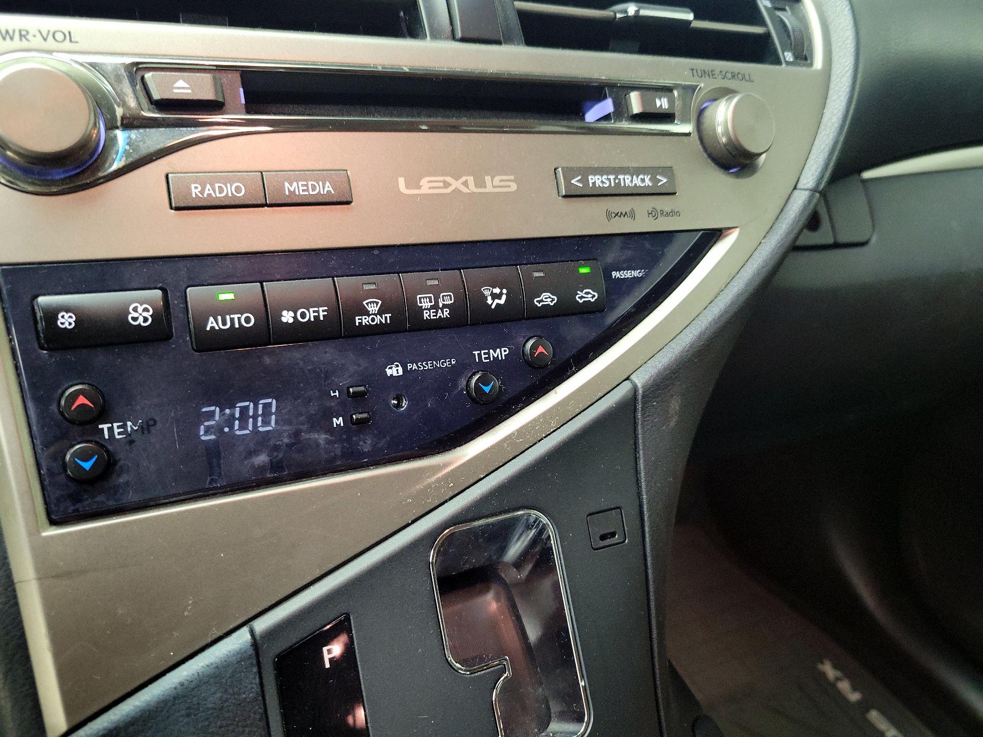 Thumbnail: 2015 Lexus RX - 16