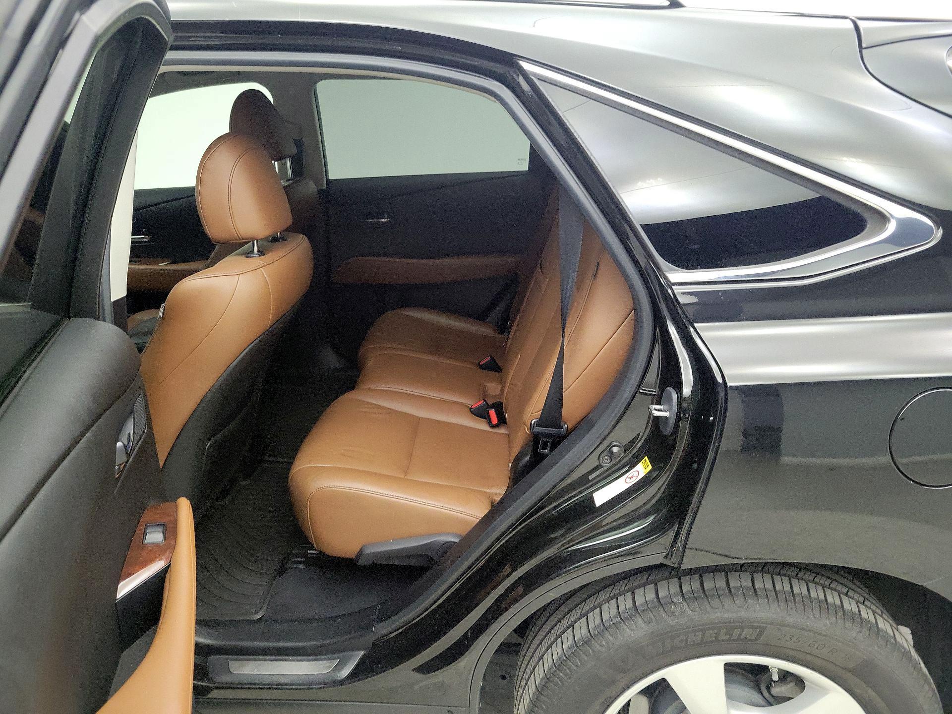 Thumbnail: 2015 Lexus RX - 20