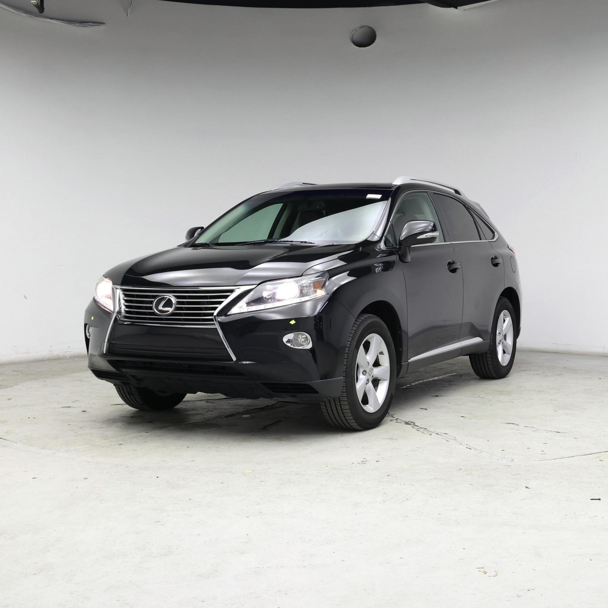 Thumbnail: 2015 Lexus RX - 4