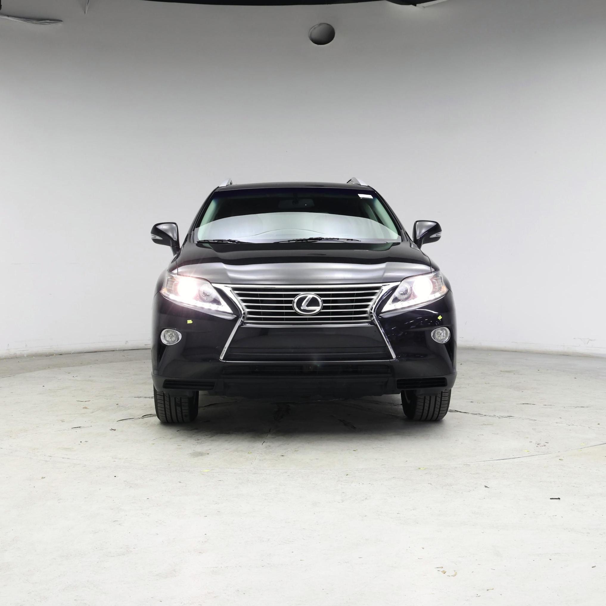 Thumbnail: 2015 Lexus RX - 5