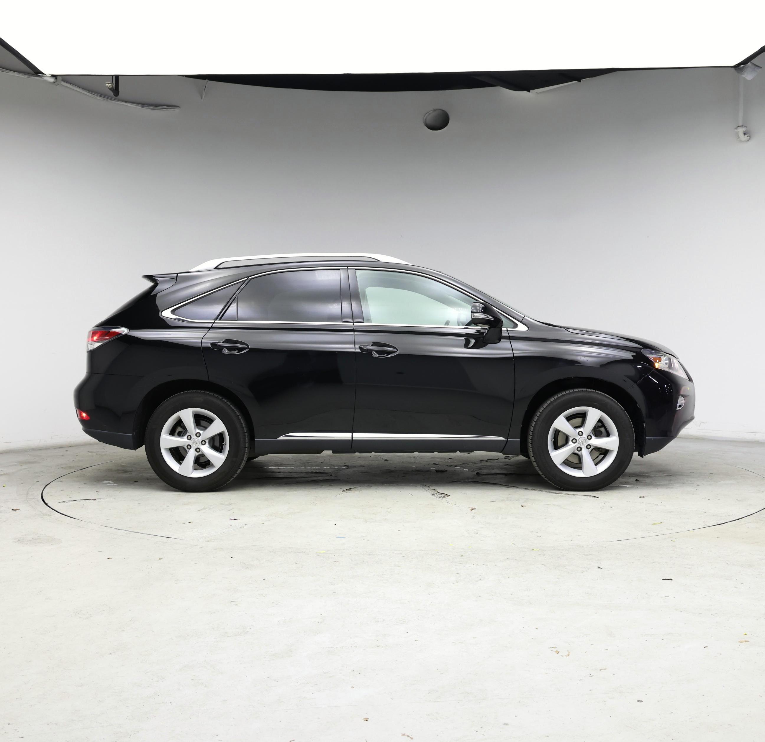 Thumbnail: 2015 Lexus RX - 7