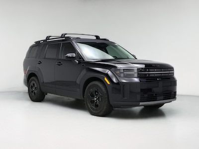 2025 Hyundai Santa Fe XRT