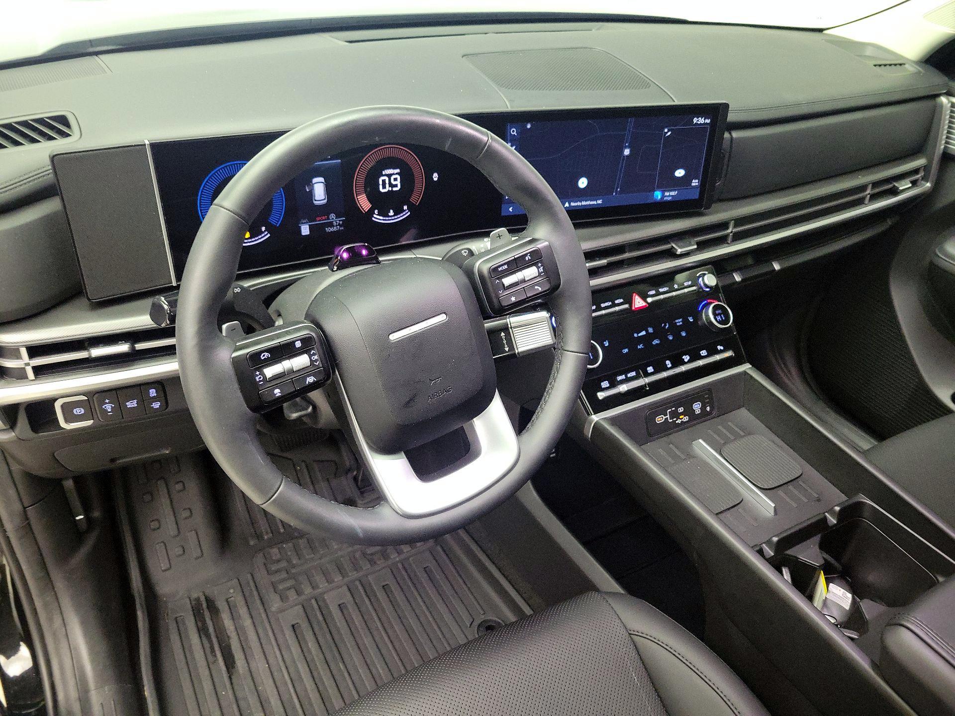 Thumbnail: 2025 Hyundai Santa Fe - 9