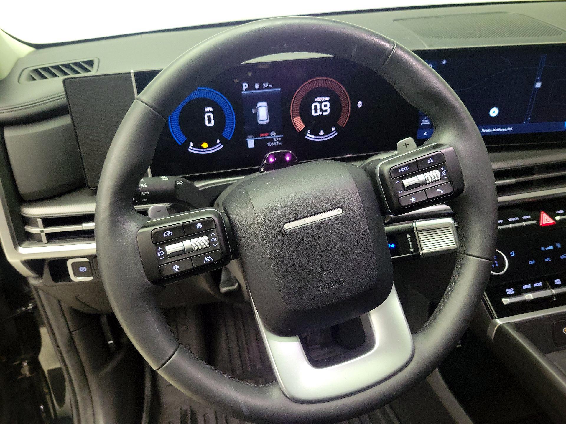 Thumbnail: 2025 Hyundai Santa Fe - 10