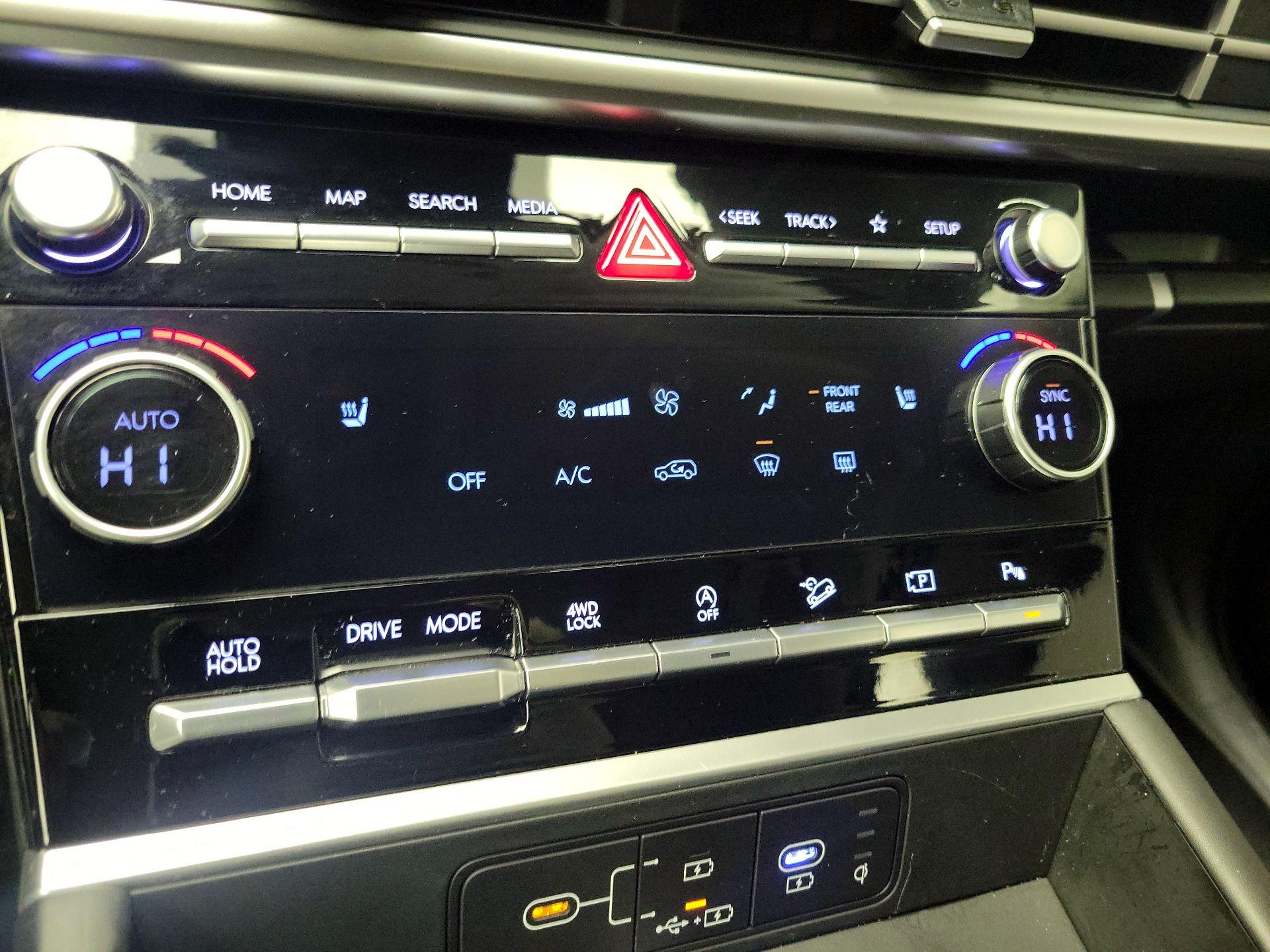 Thumbnail: 2025 Hyundai Santa Fe - 17