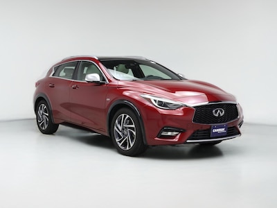 2017 Infiniti QX30 Premium