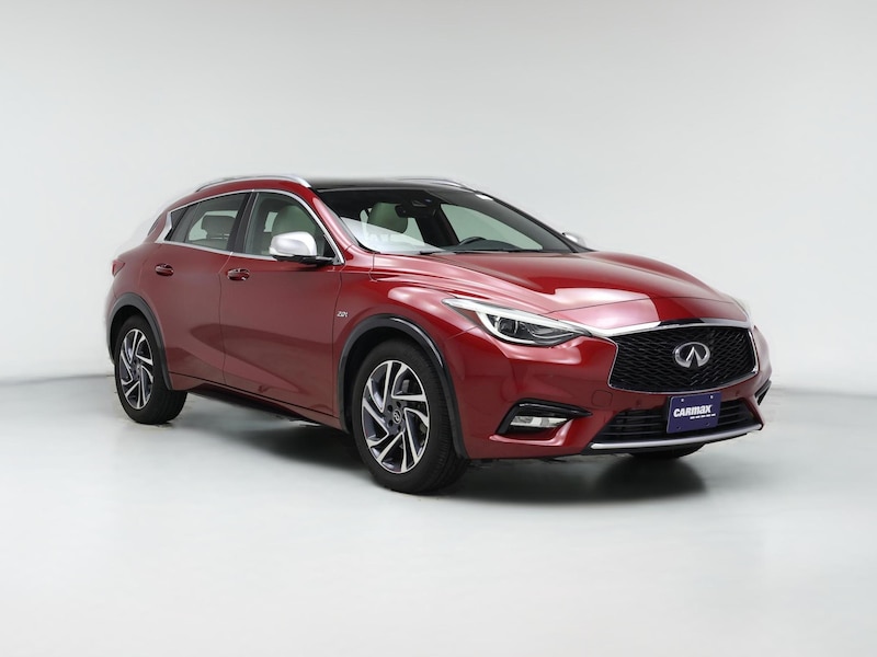 2017 INFINITI QX30 Premium -
                  Charlotte, NC