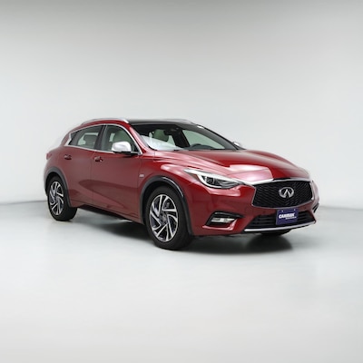 2017 Infiniti QX30 Premium