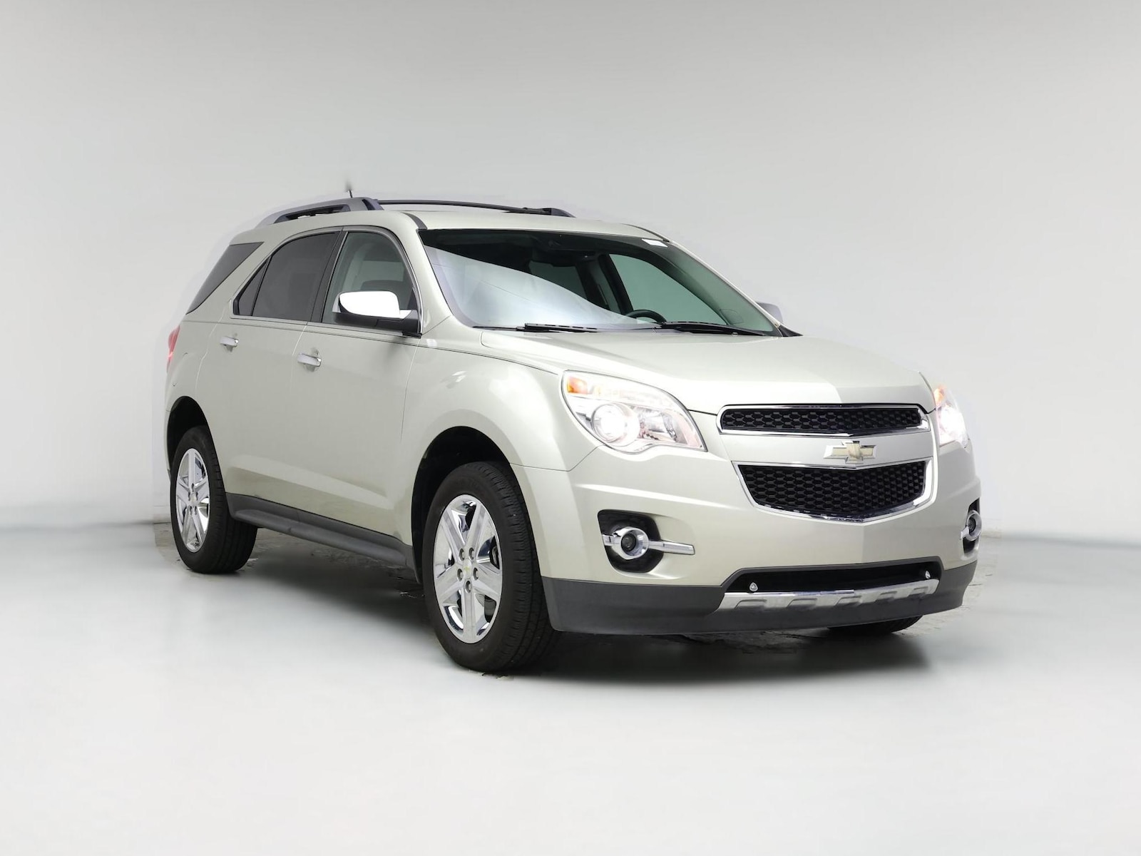 2014 Chevrolet Equinox LTZ