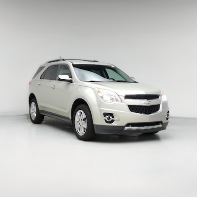 2014 Chevrolet Equinox LTZ