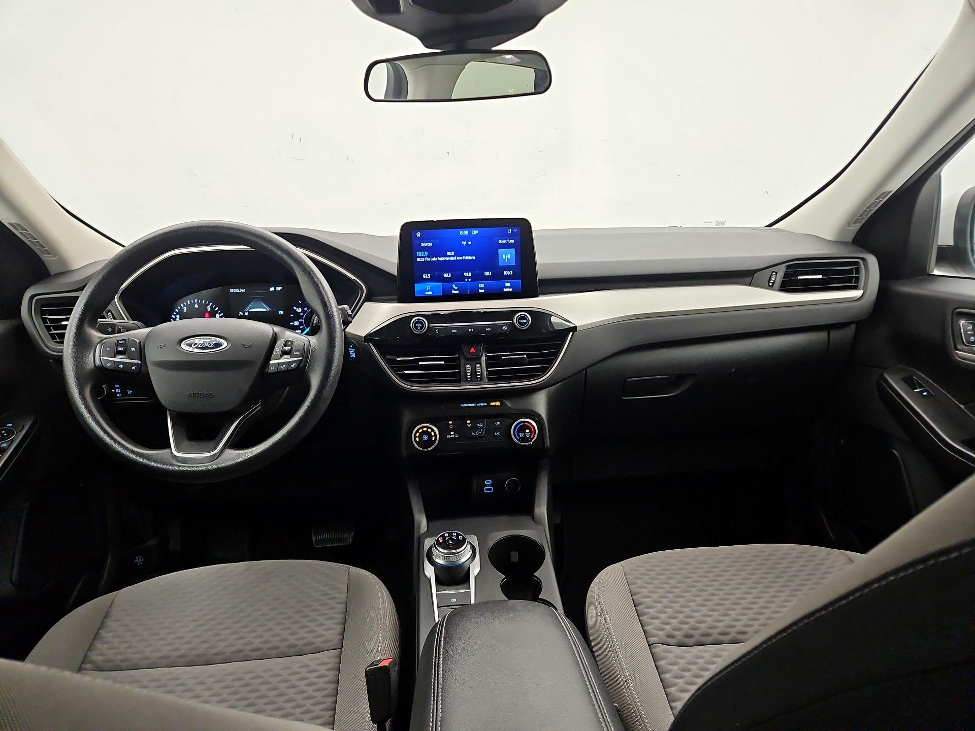 Thumbnail: 2021 Ford Escape - 9