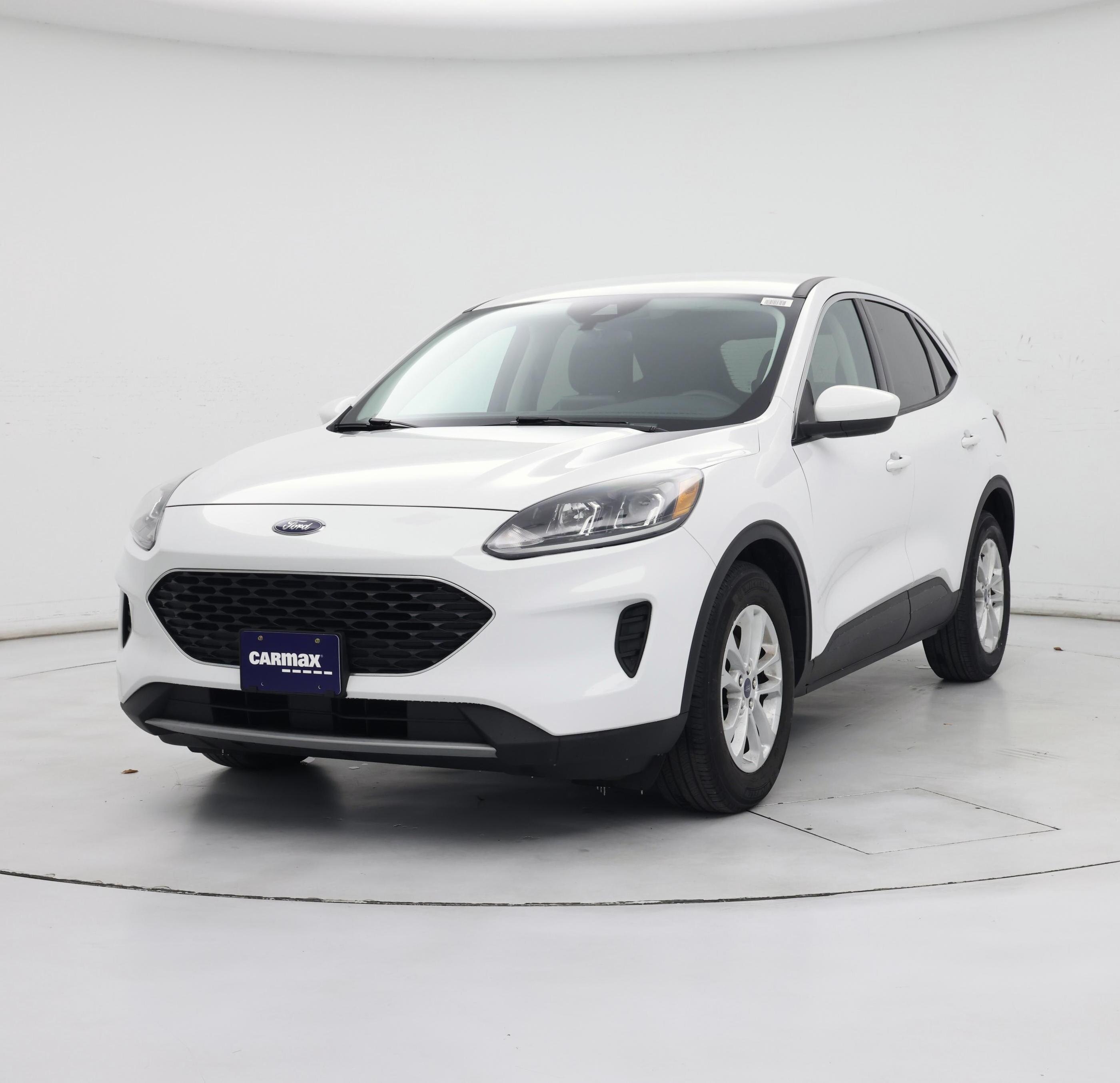 Thumbnail: 2021 Ford Escape - 4