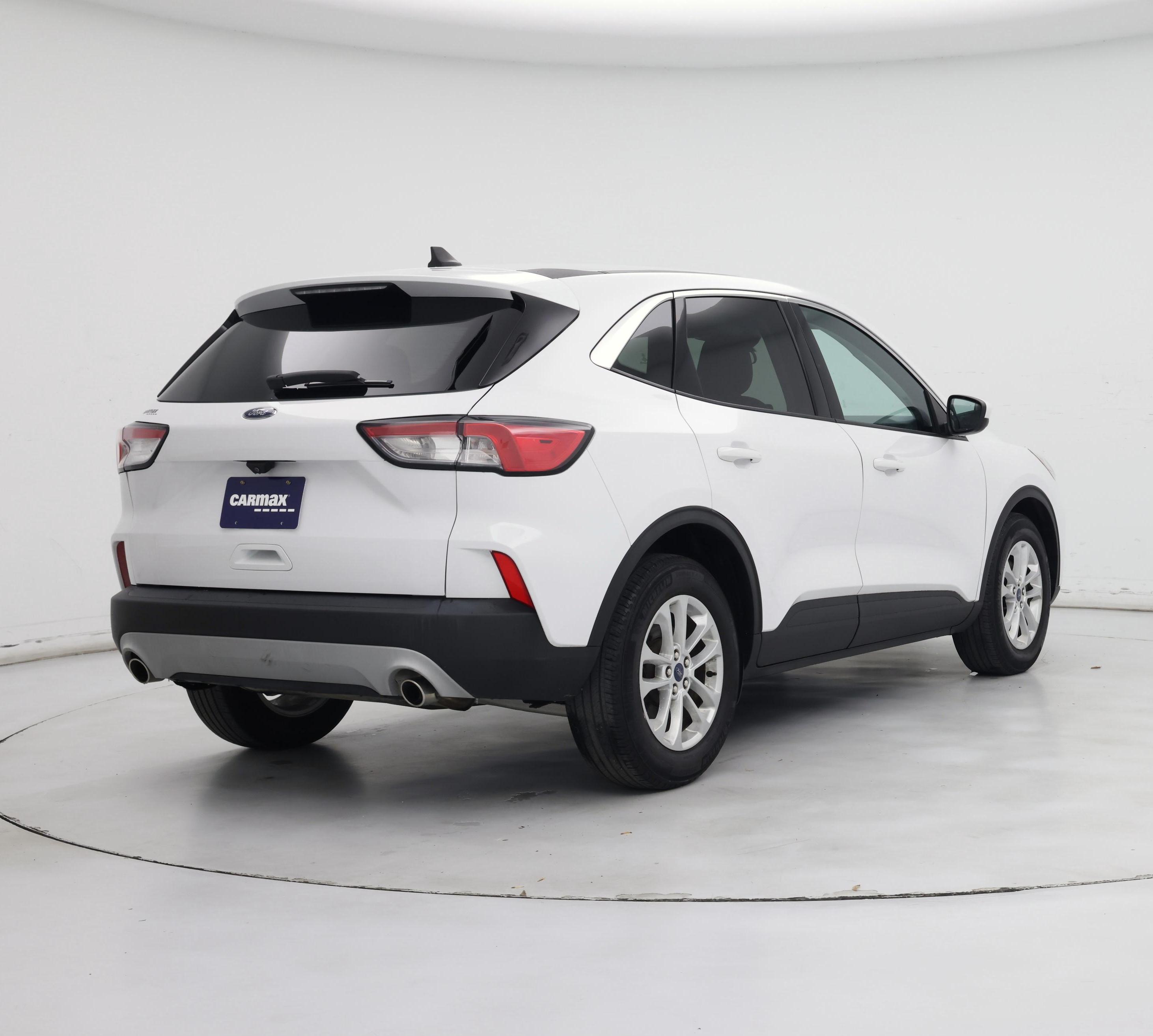 Thumbnail: 2021 Ford Escape - 8