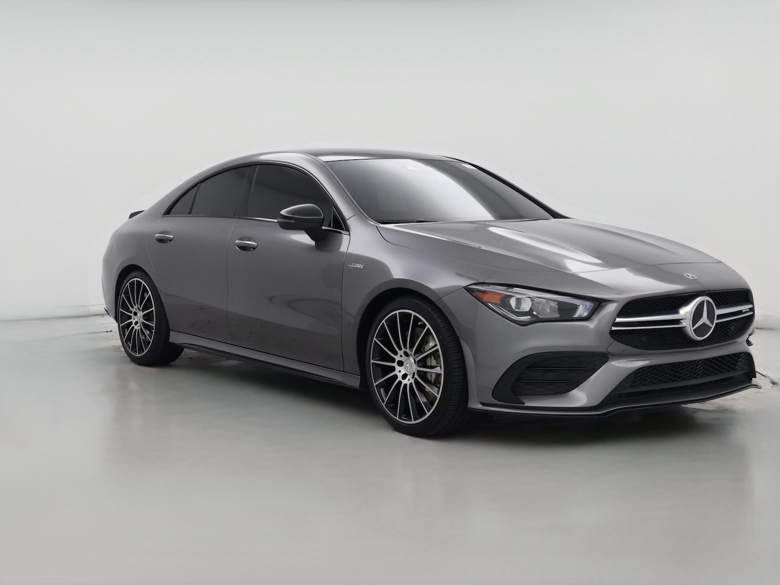 2021 Mercedes-Benz CLA AMG CLA35