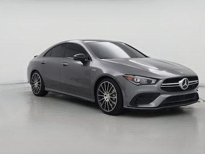 2021 Mercedes-Benz CLA35 AMG