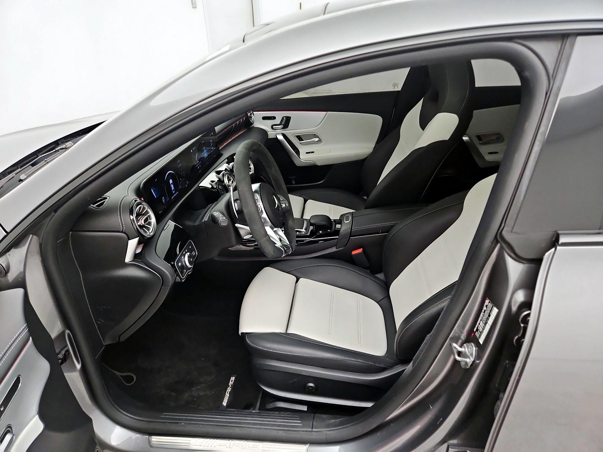 Thumbnail: 2021 Mercedes-Benz CLA - 11