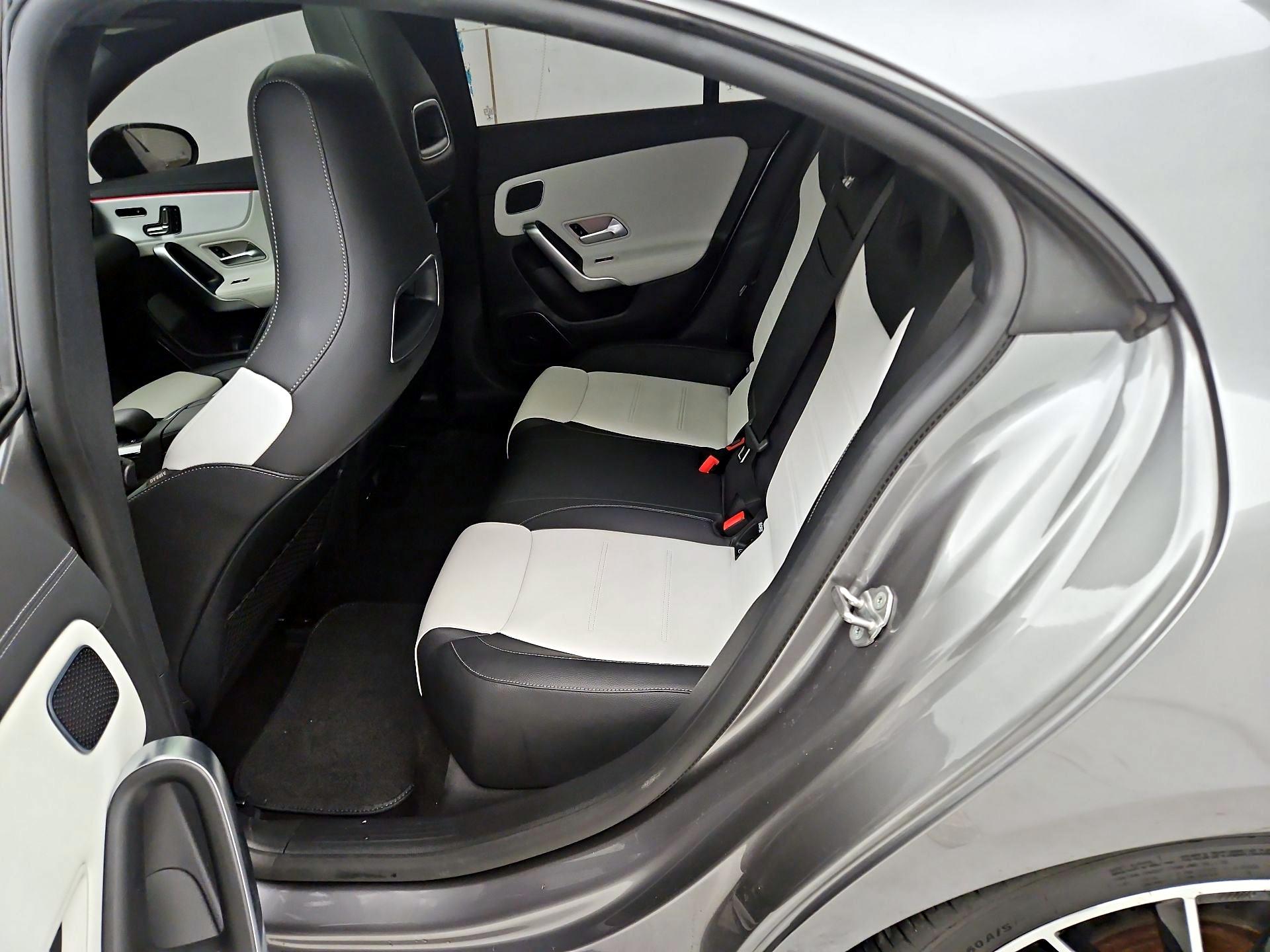 Thumbnail: 2021 Mercedes-Benz CLA - 20