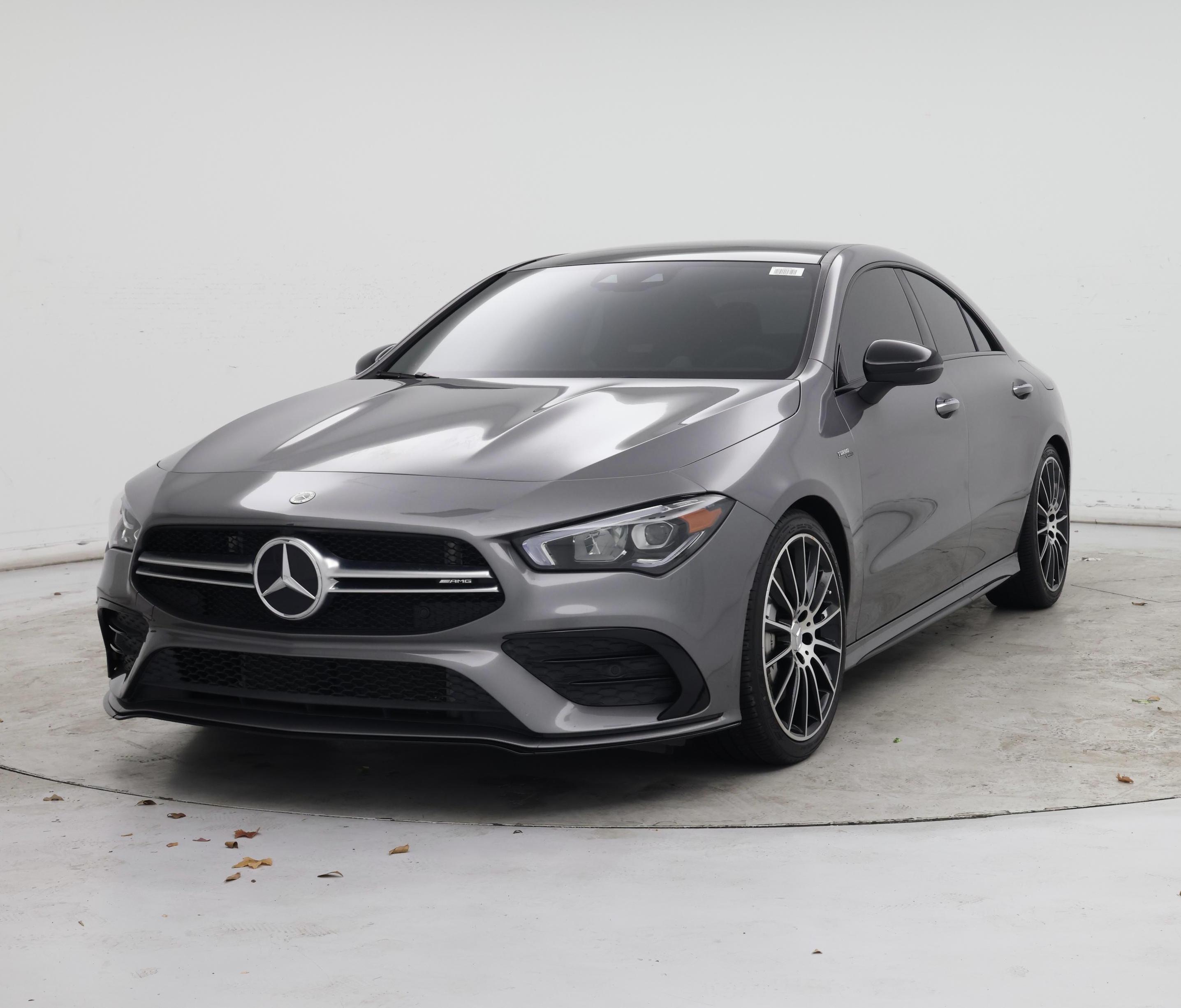 Thumbnail: 2021 Mercedes-Benz CLA - 4