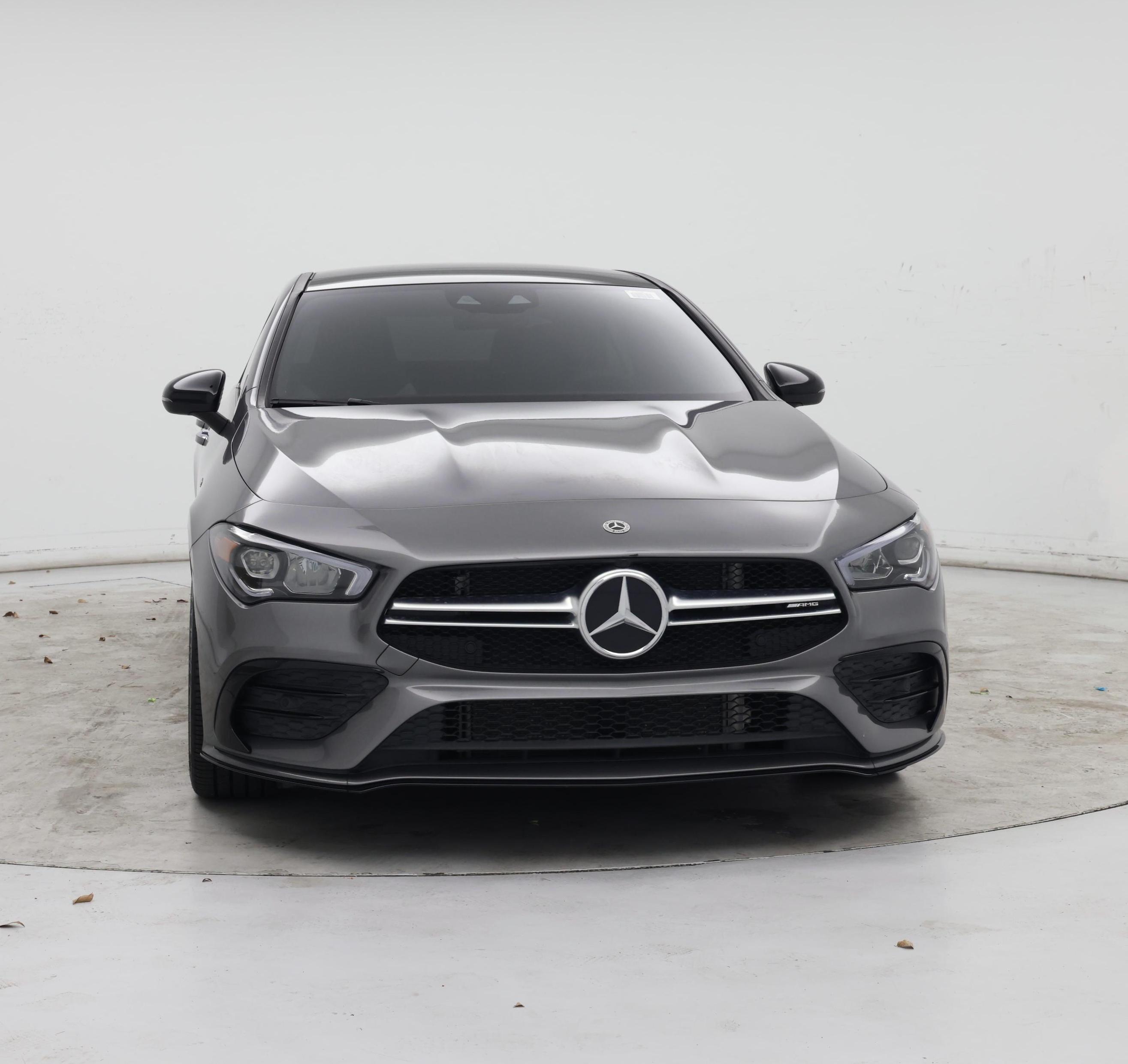 Thumbnail: 2021 Mercedes-Benz CLA - 5