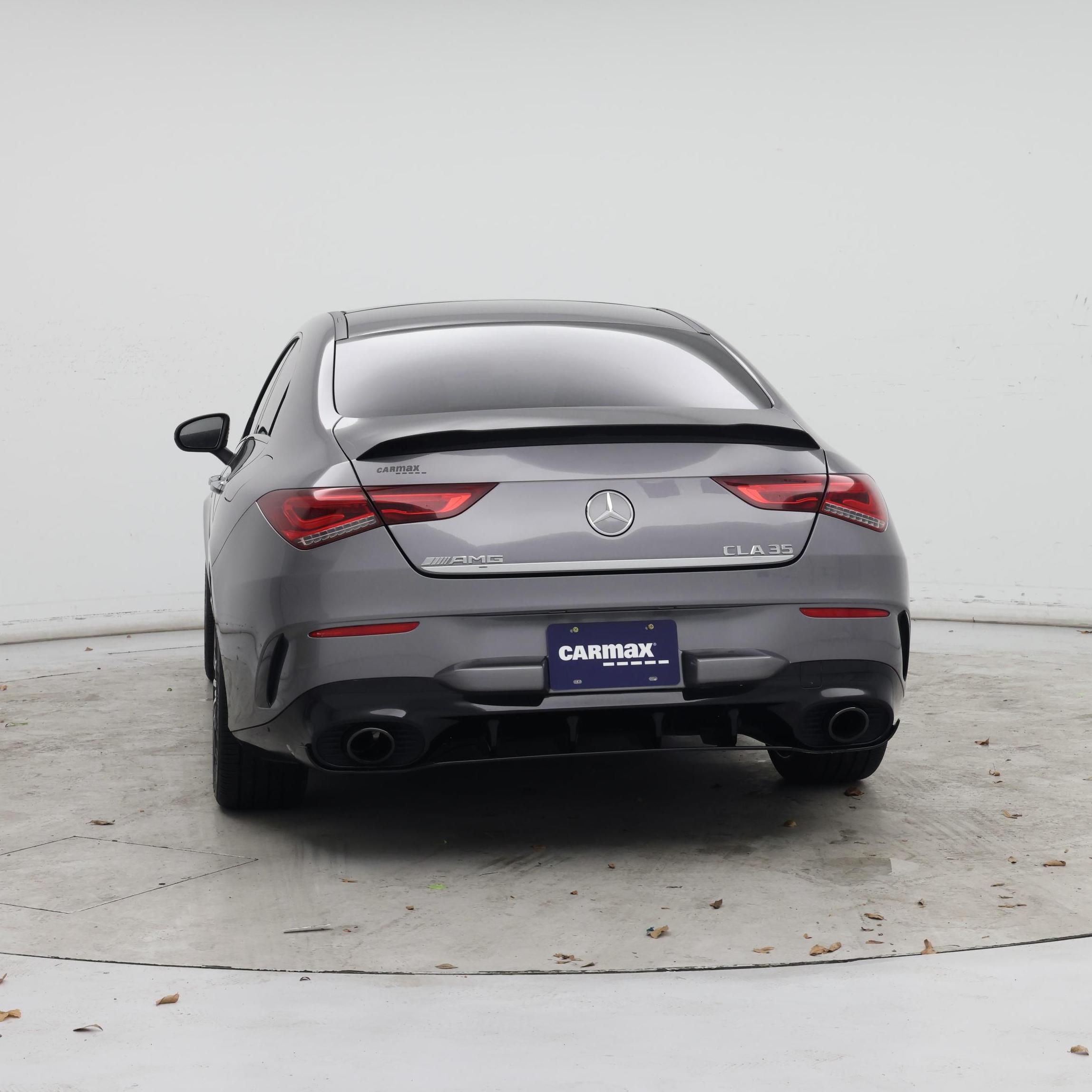 Thumbnail: 2021 Mercedes-Benz CLA - 6
