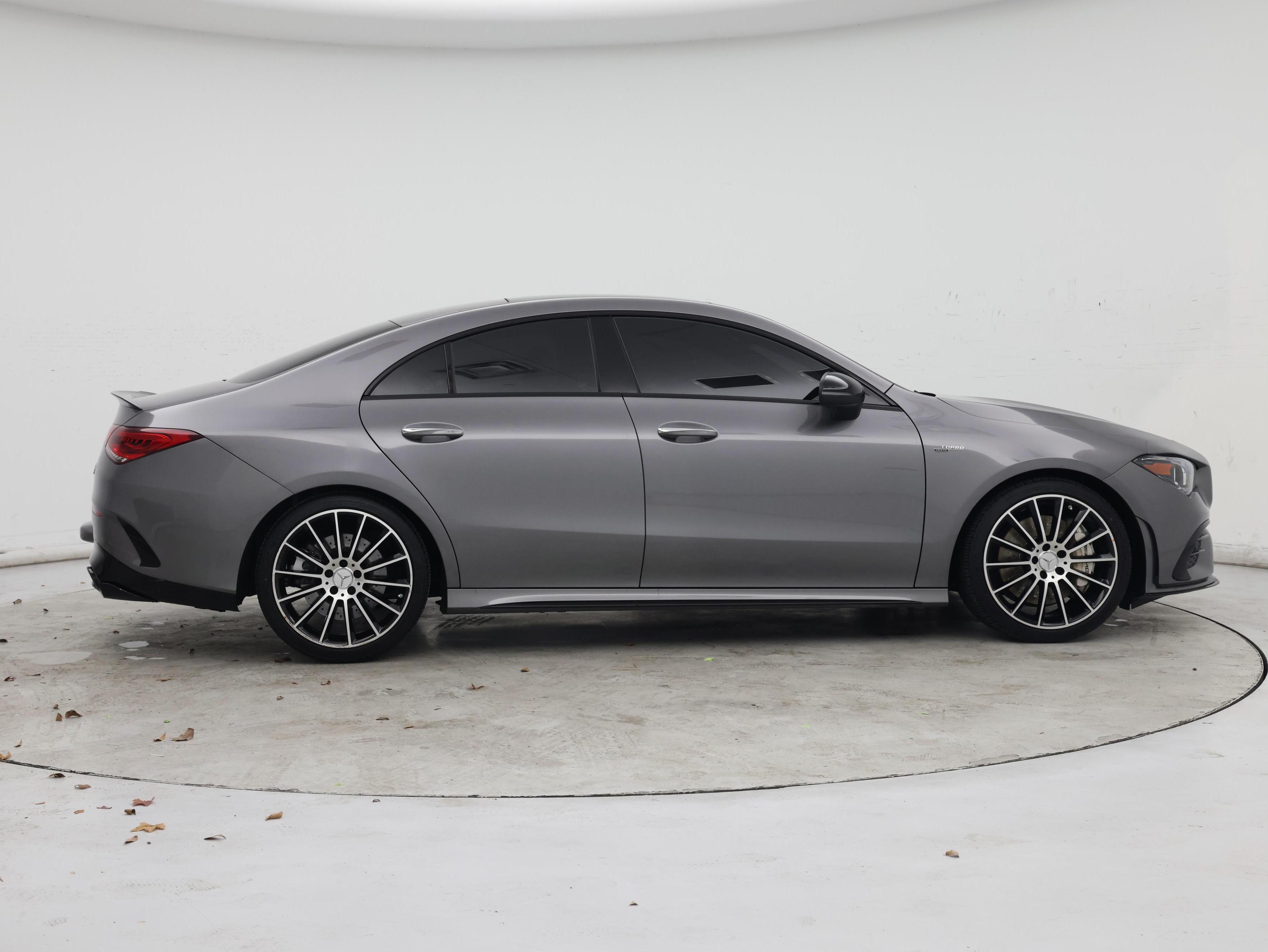Thumbnail: 2021 Mercedes-Benz CLA - 7