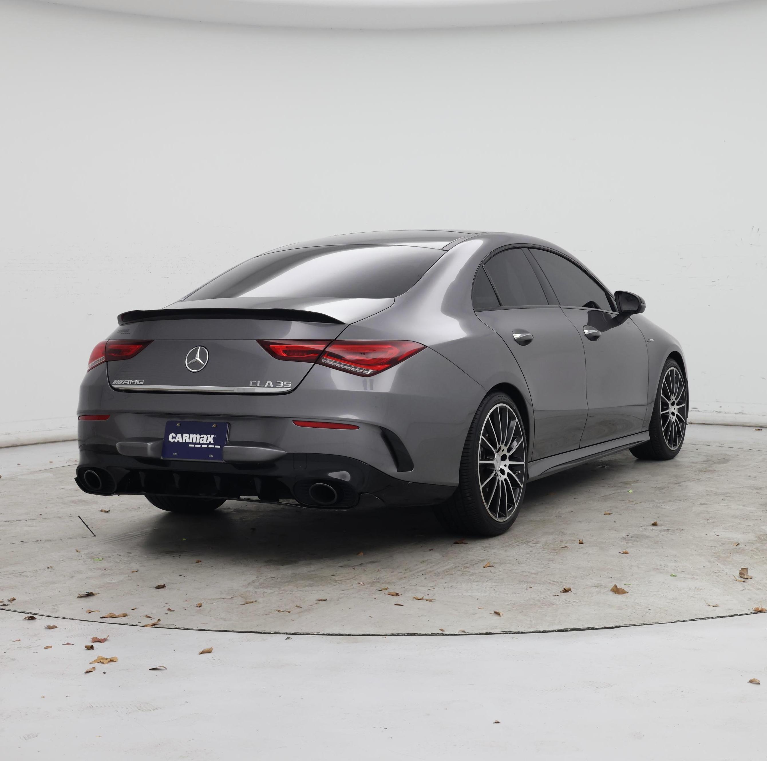 Thumbnail: 2021 Mercedes-Benz CLA - 8