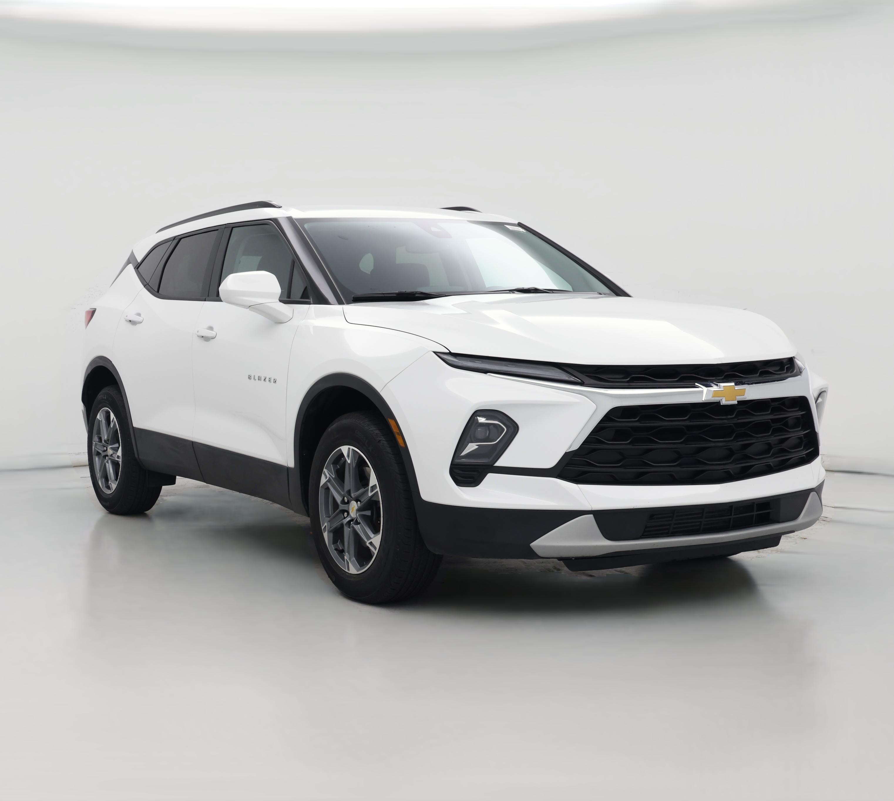 Thumbnail: 2024 Chevrolet Blazer - 1