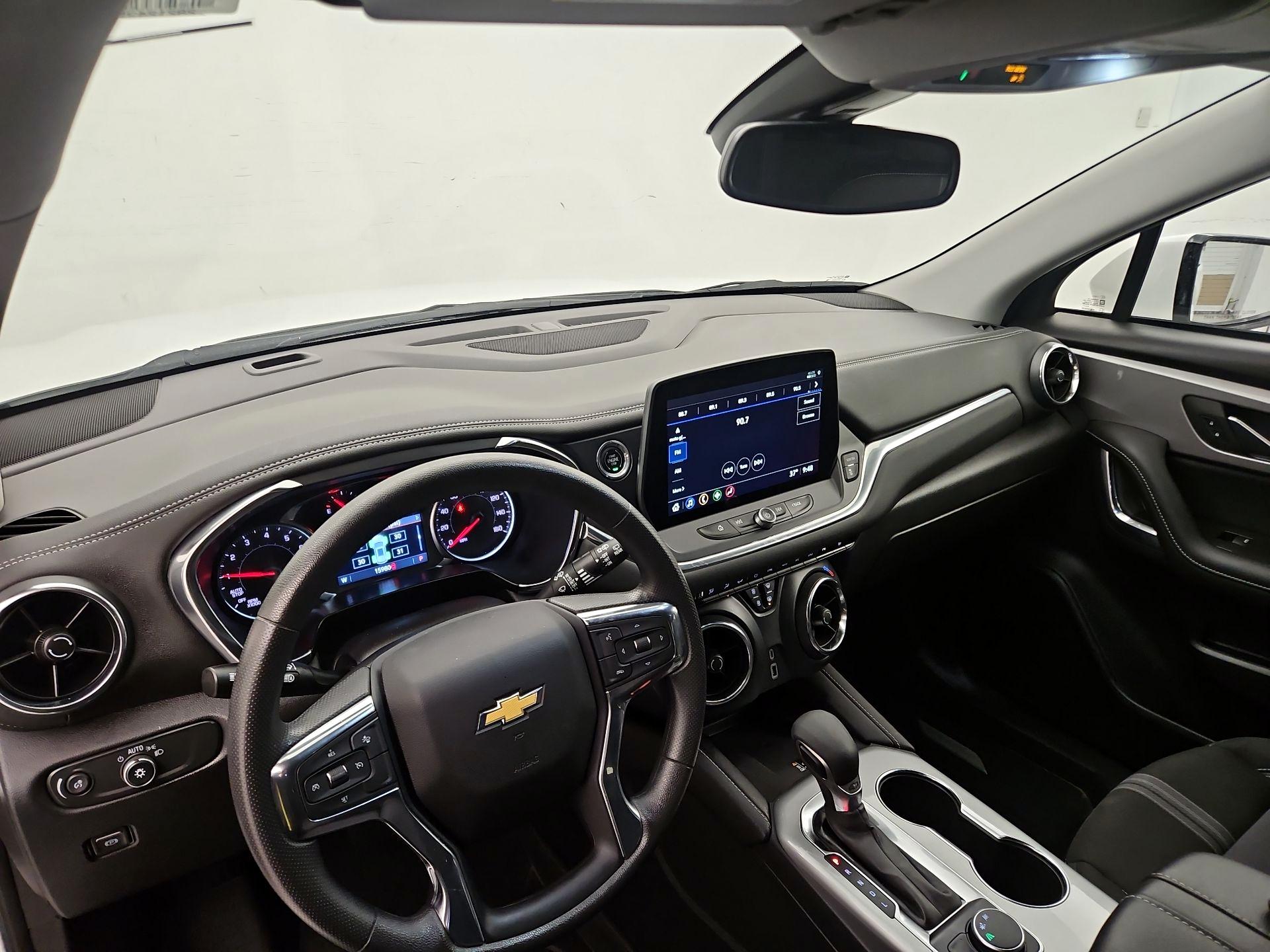 Thumbnail: 2024 Chevrolet Blazer - 9