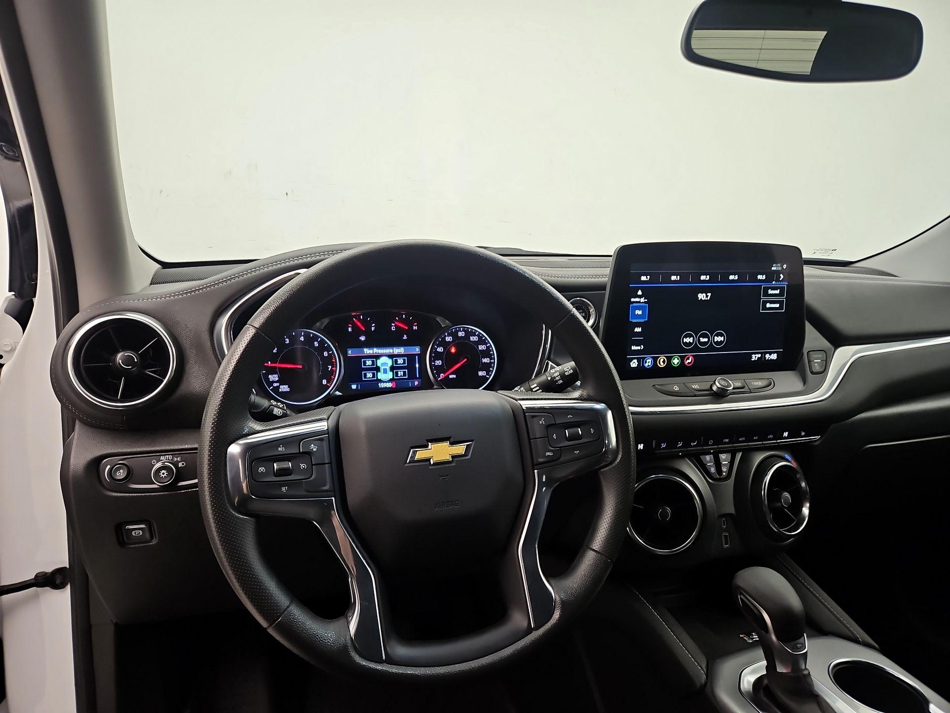 Thumbnail: 2024 Chevrolet Blazer - 10