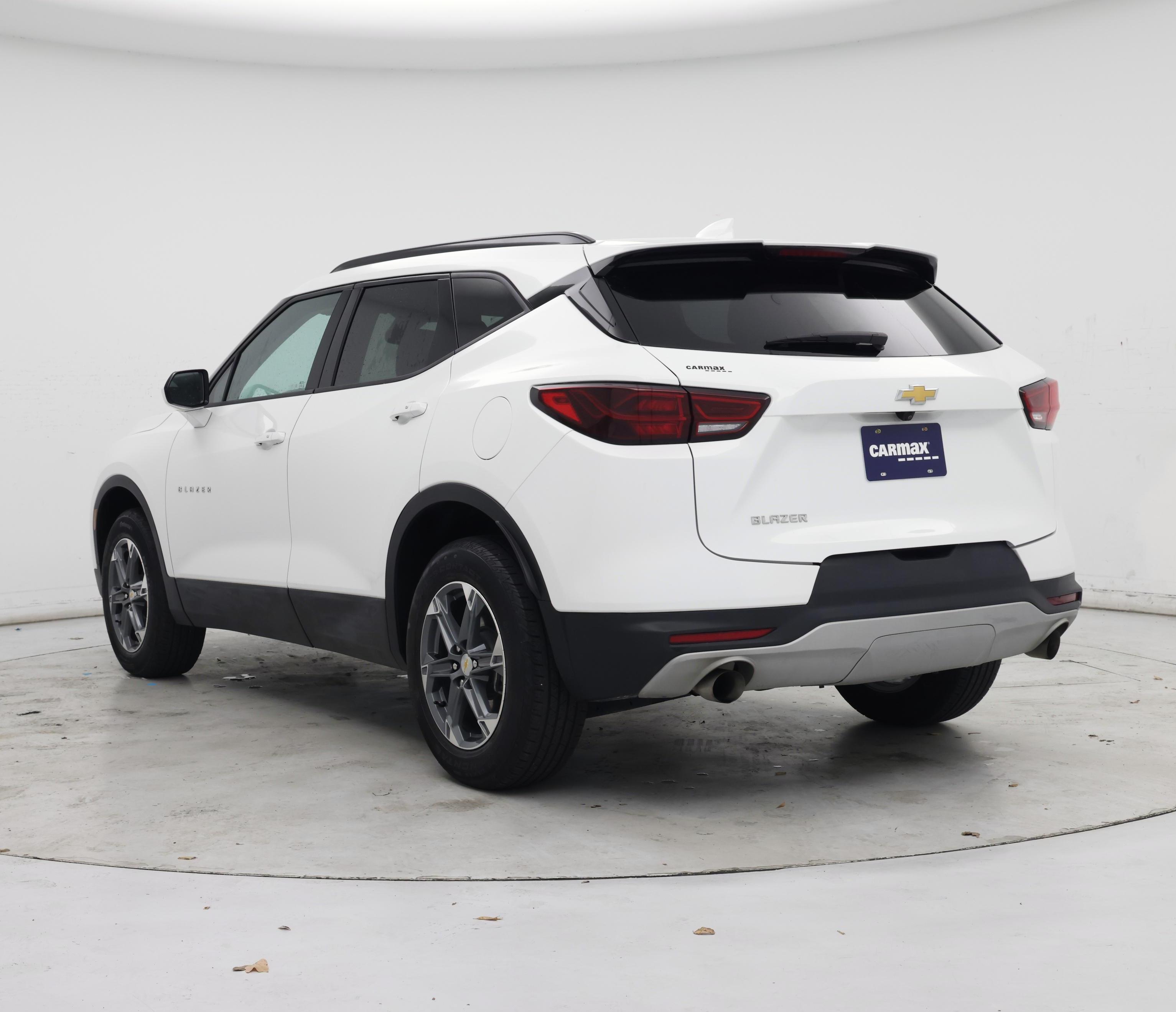 Thumbnail: 2024 Chevrolet Blazer - 2