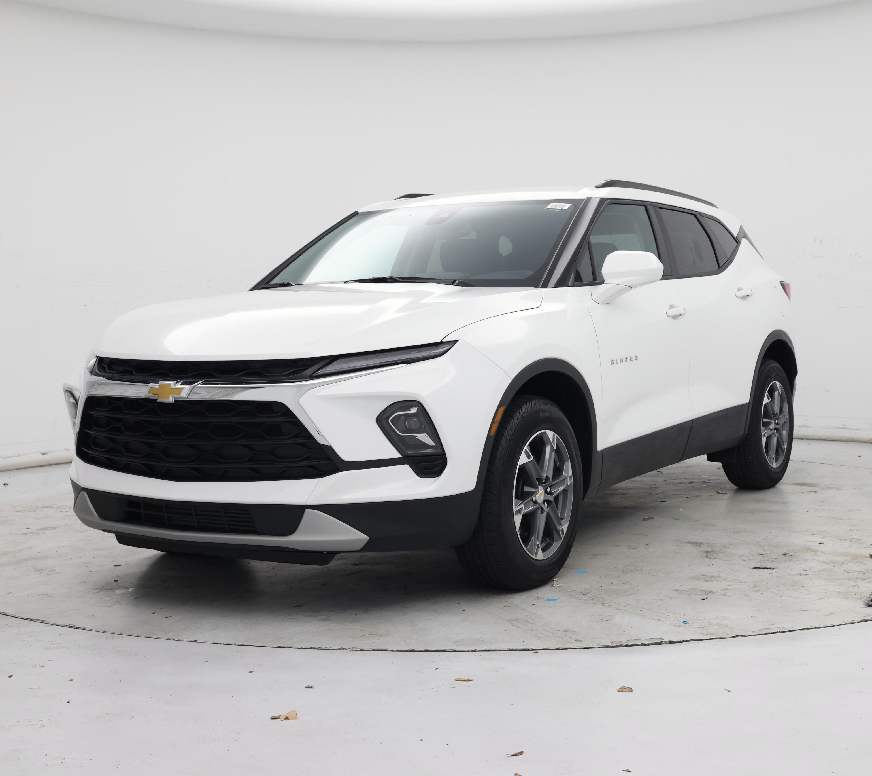 Thumbnail: 2024 Chevrolet Blazer - 4