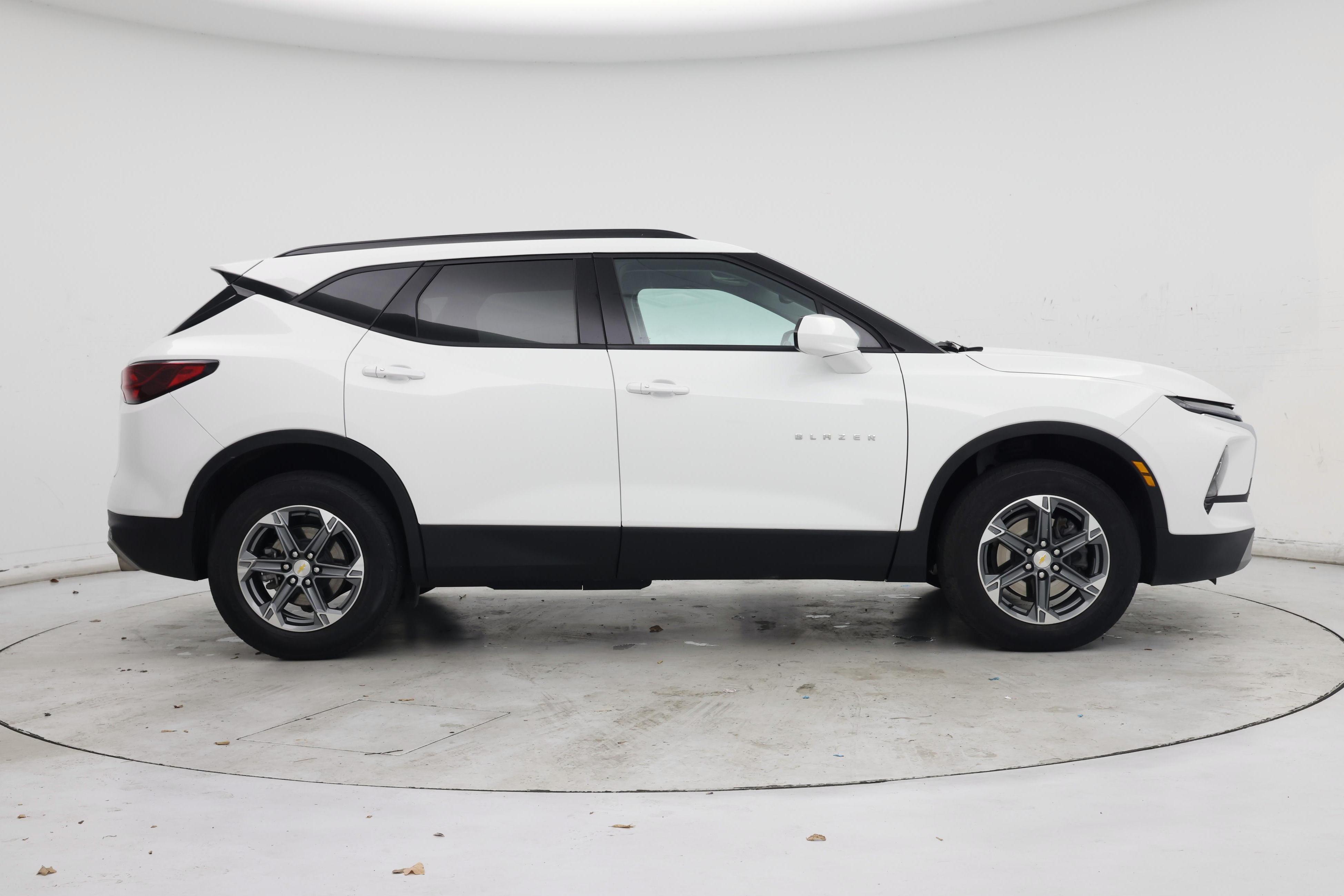 Thumbnail: 2024 Chevrolet Blazer - 7