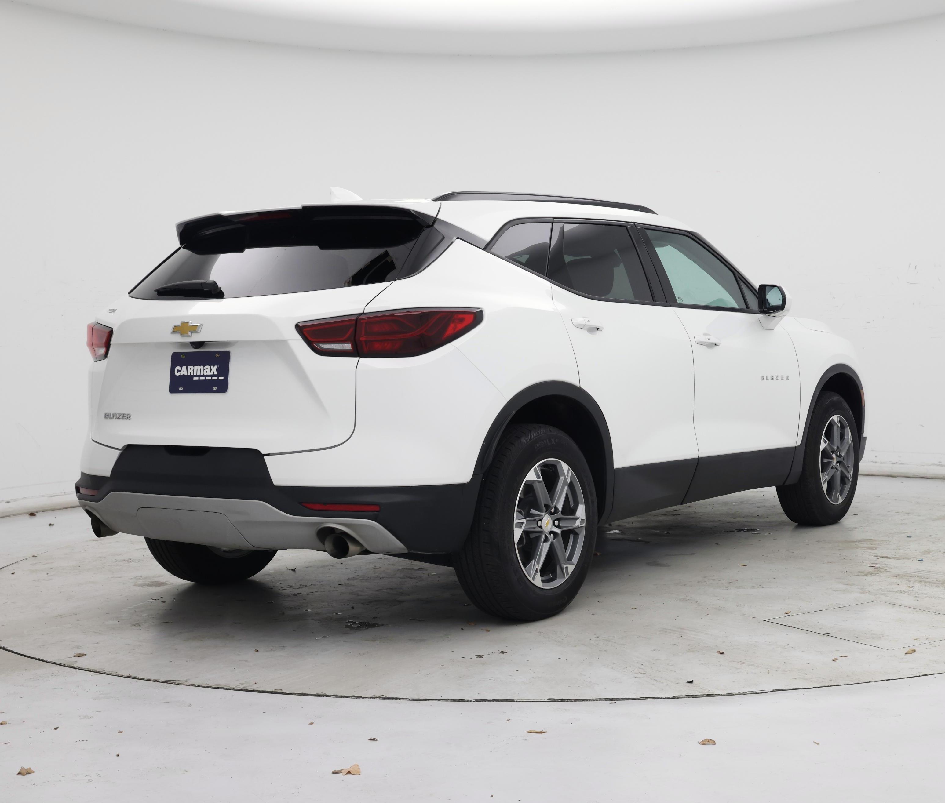 Thumbnail: 2024 Chevrolet Blazer - 8