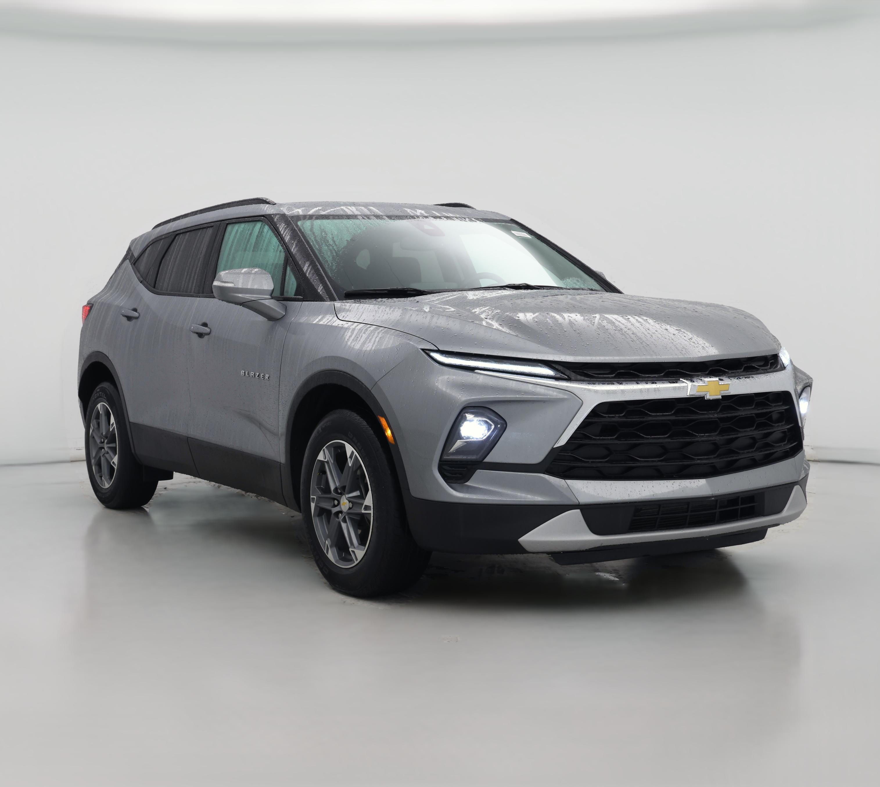 Thumbnail: 2023 Chevrolet Blazer - 1