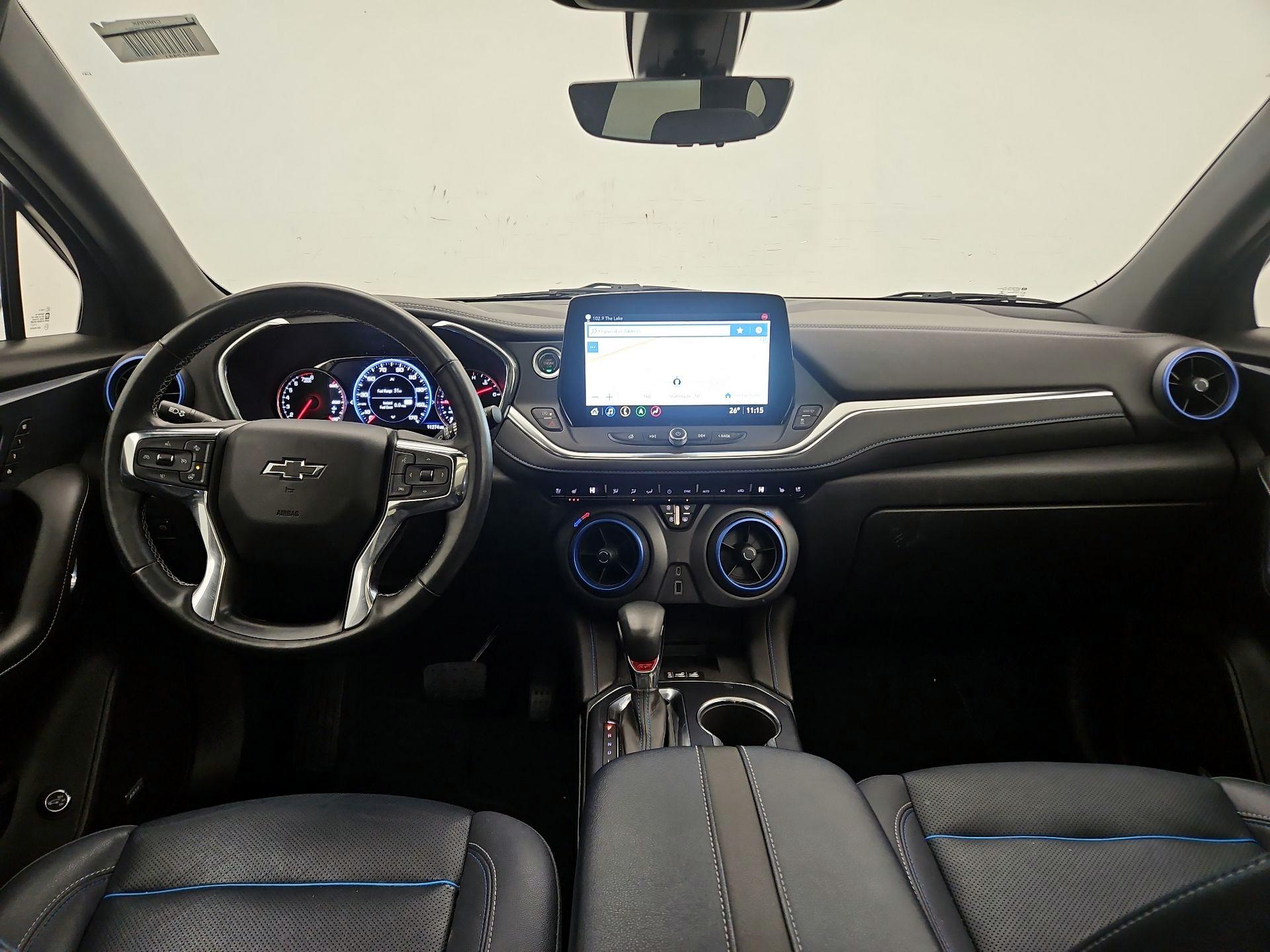 Thumbnail: 2023 Chevrolet Blazer - 9