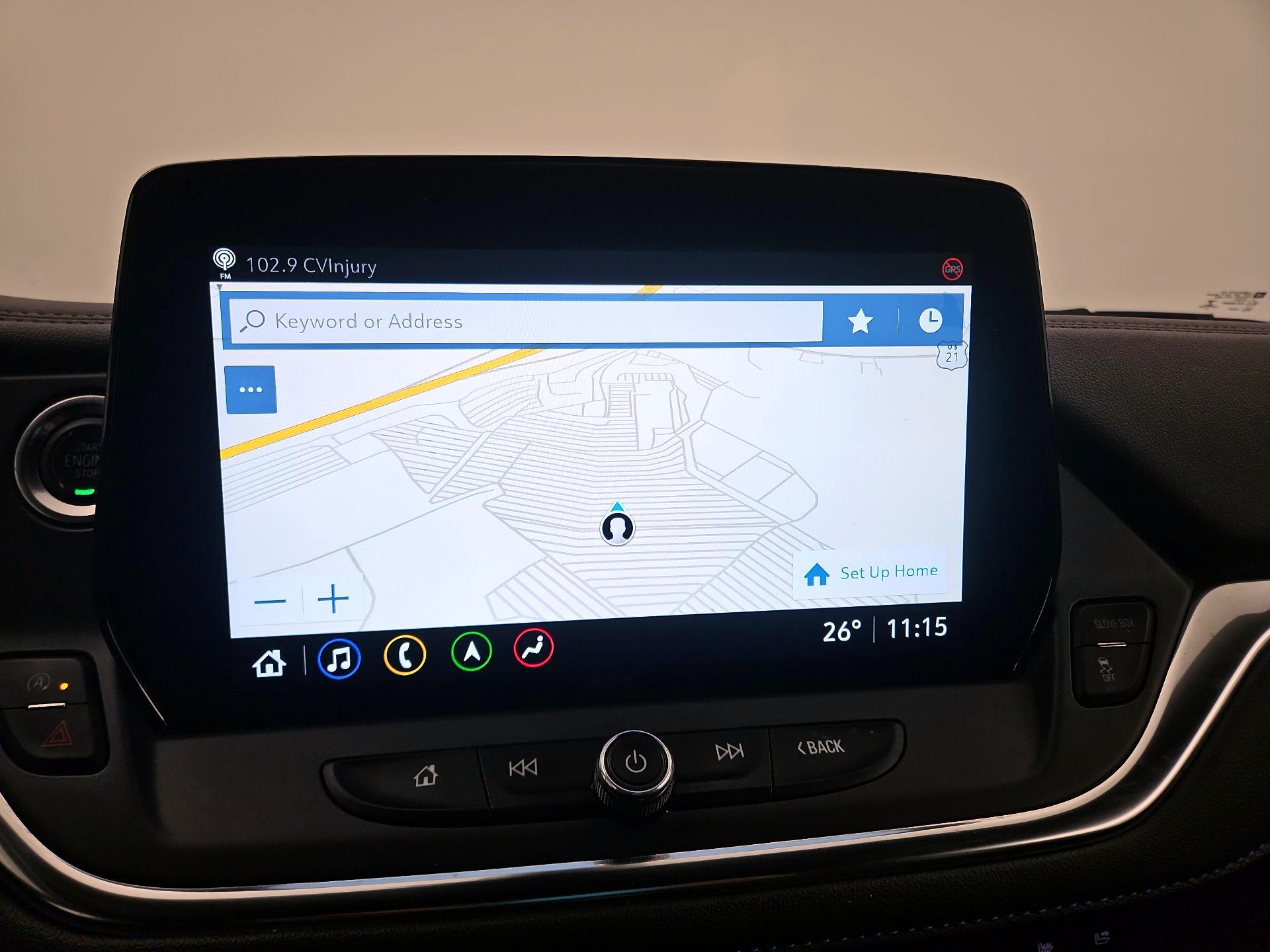 Thumbnail: 2023 Chevrolet Blazer - 14