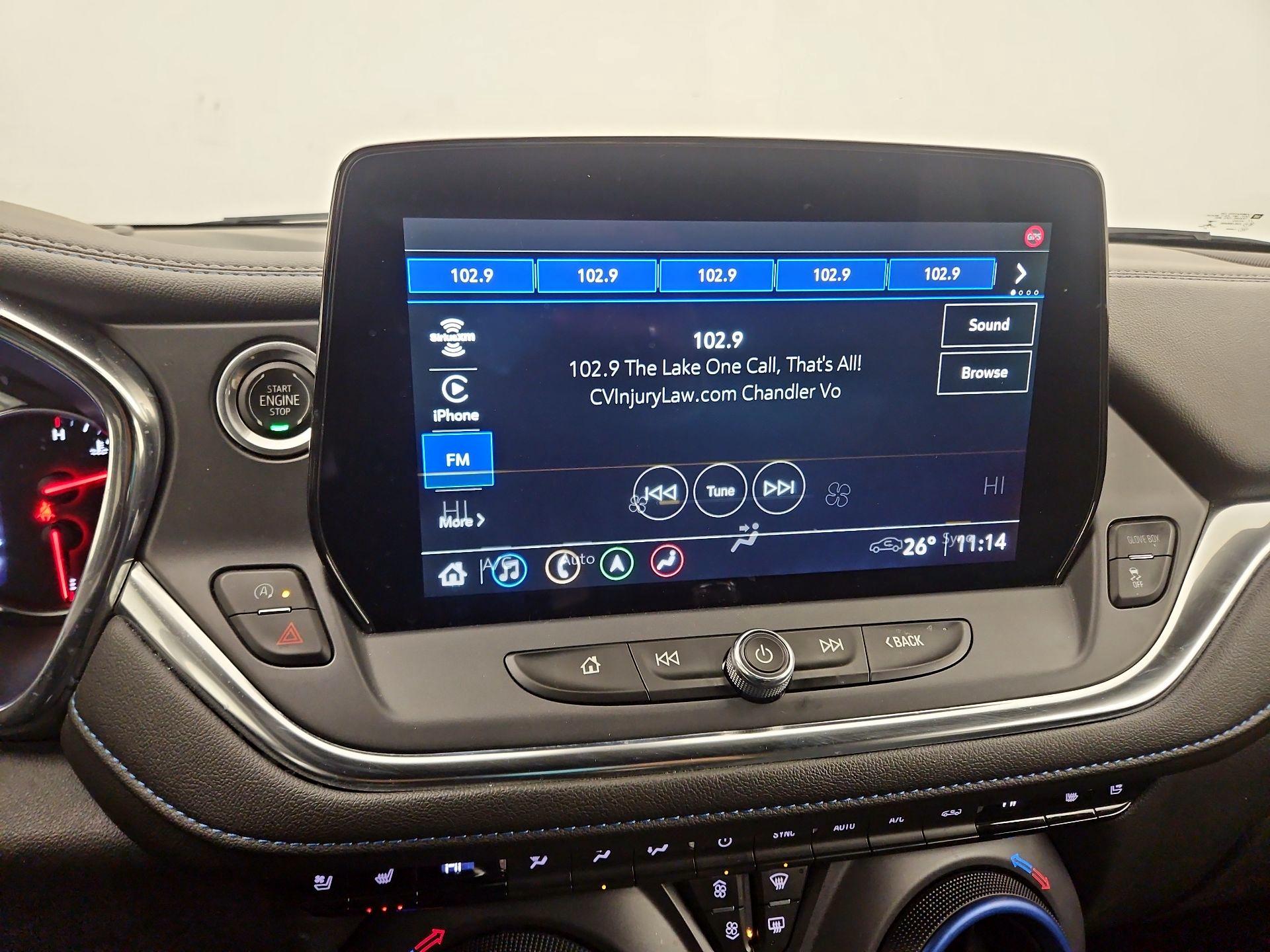 Thumbnail: 2023 Chevrolet Blazer - 16