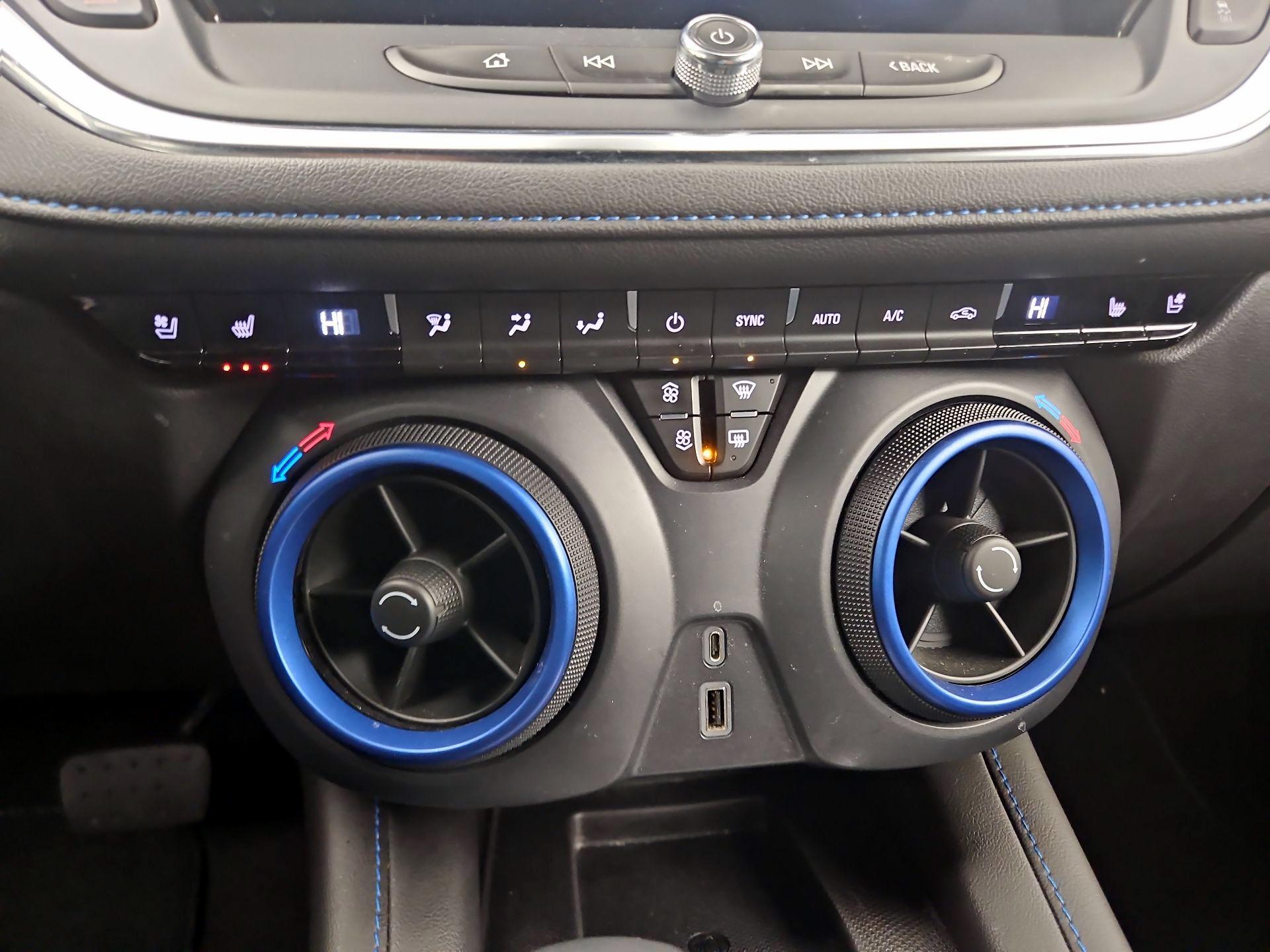 Thumbnail: 2023 Chevrolet Blazer - 17