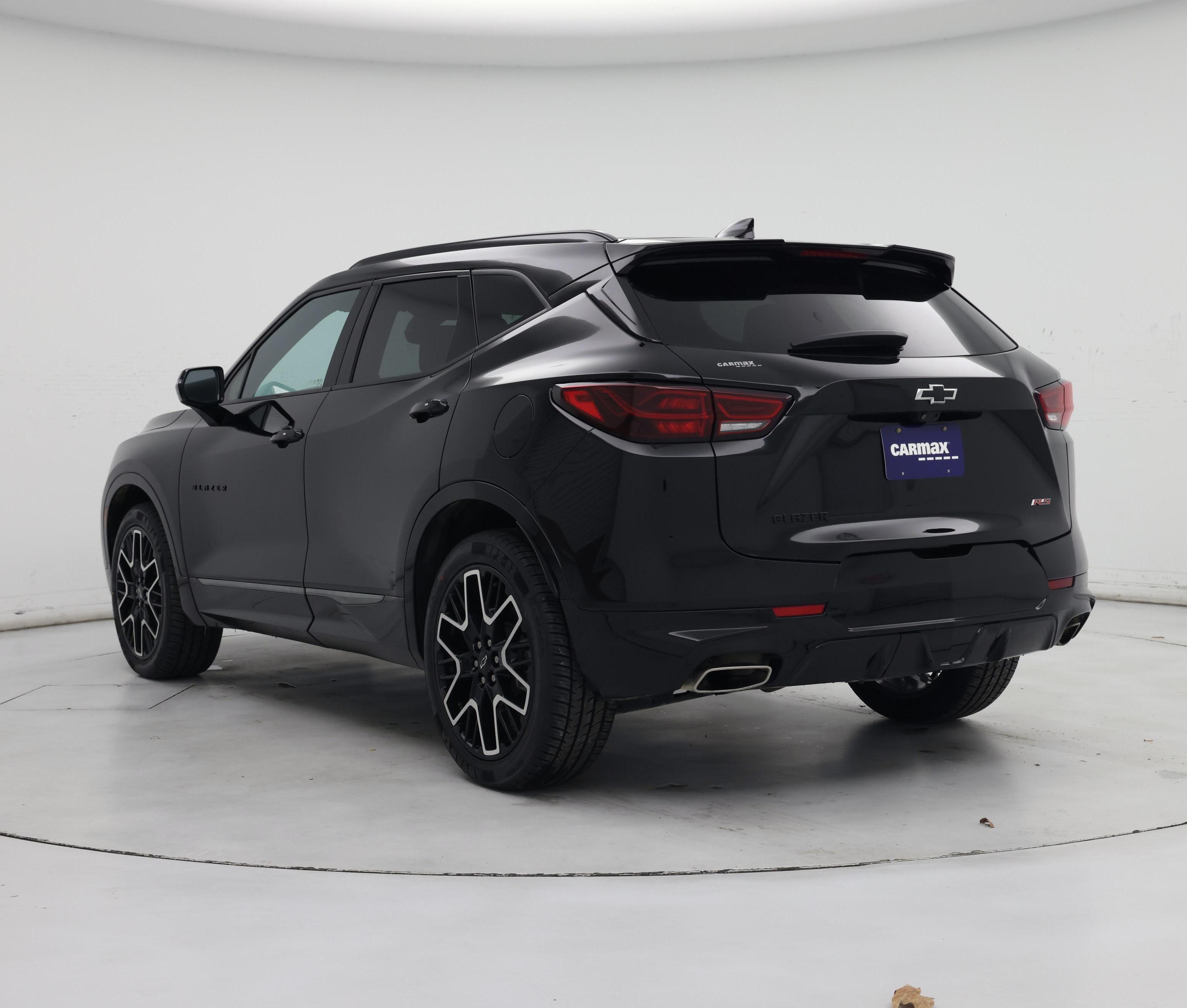 Thumbnail: 2023 Chevrolet Blazer - 2