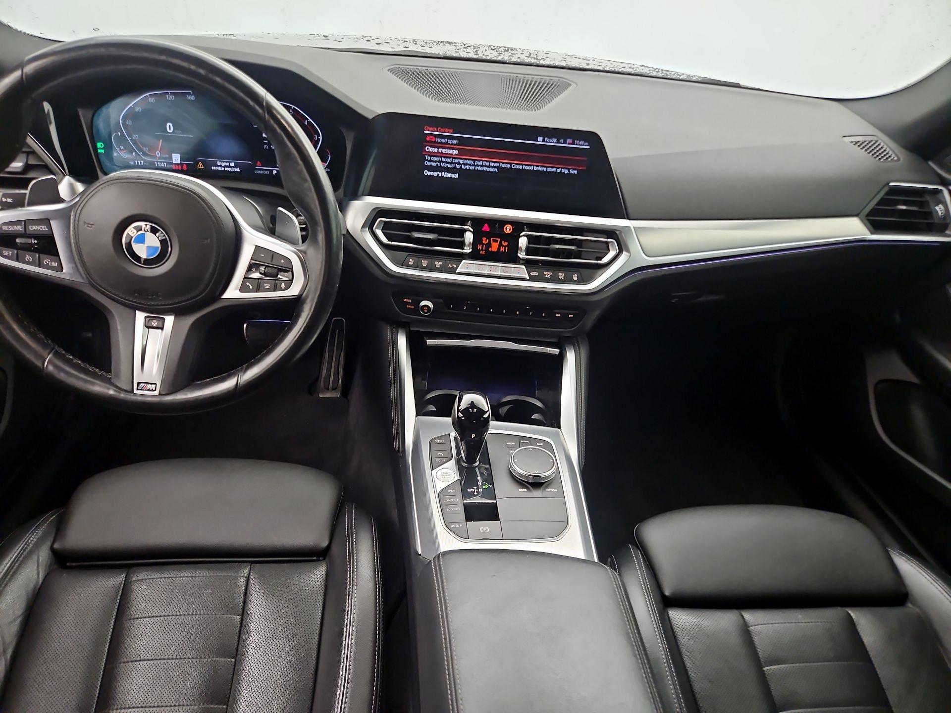 Thumbnail: 2023 BMW 4 Series - 9