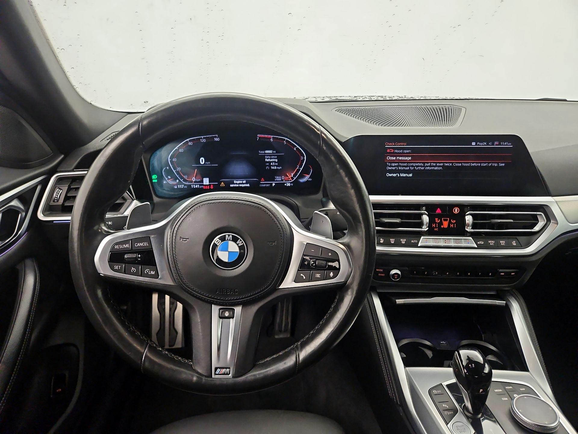 Thumbnail: 2023 BMW 4 Series - 10