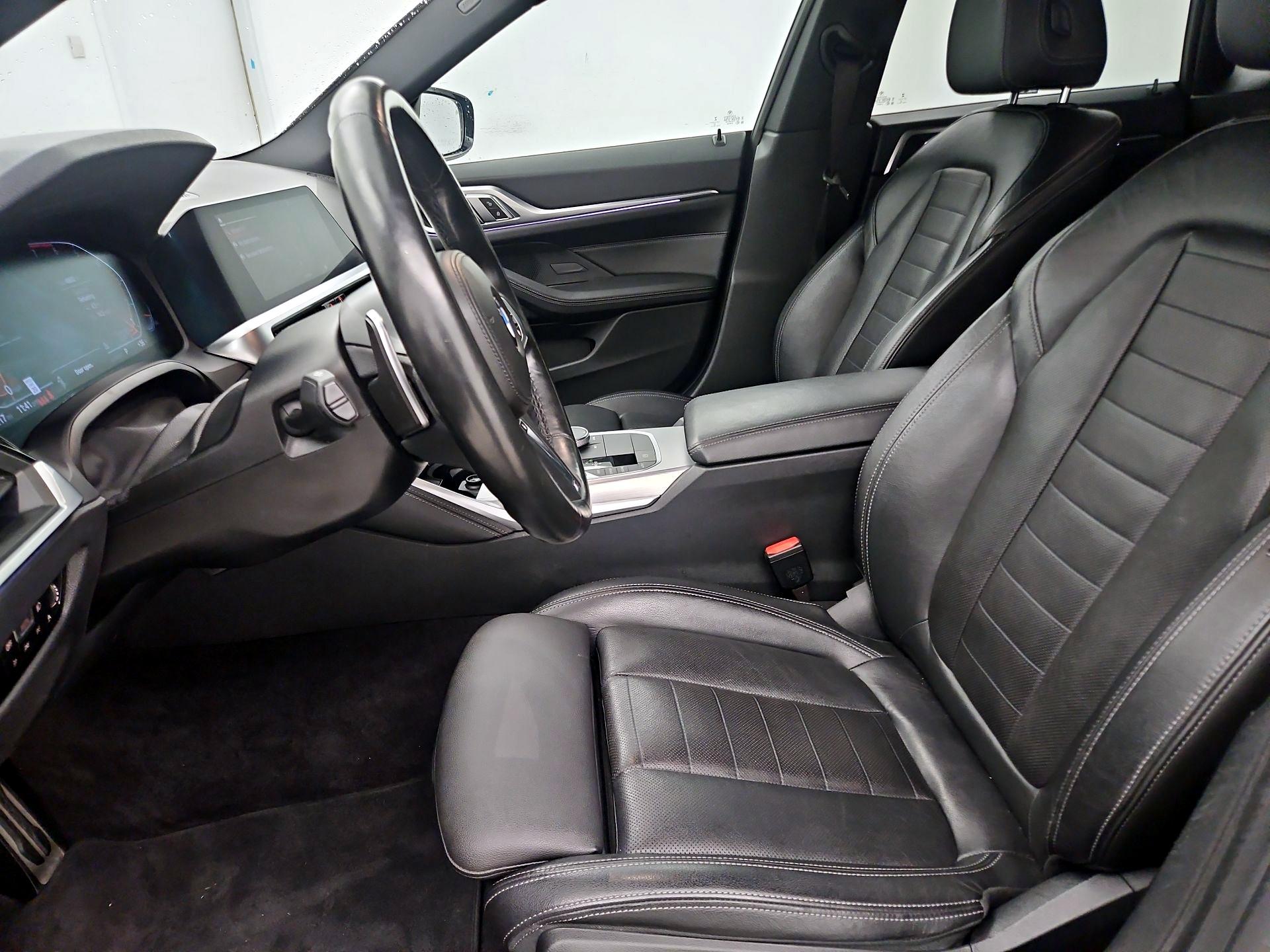 Thumbnail: 2023 BMW 4 Series - 11