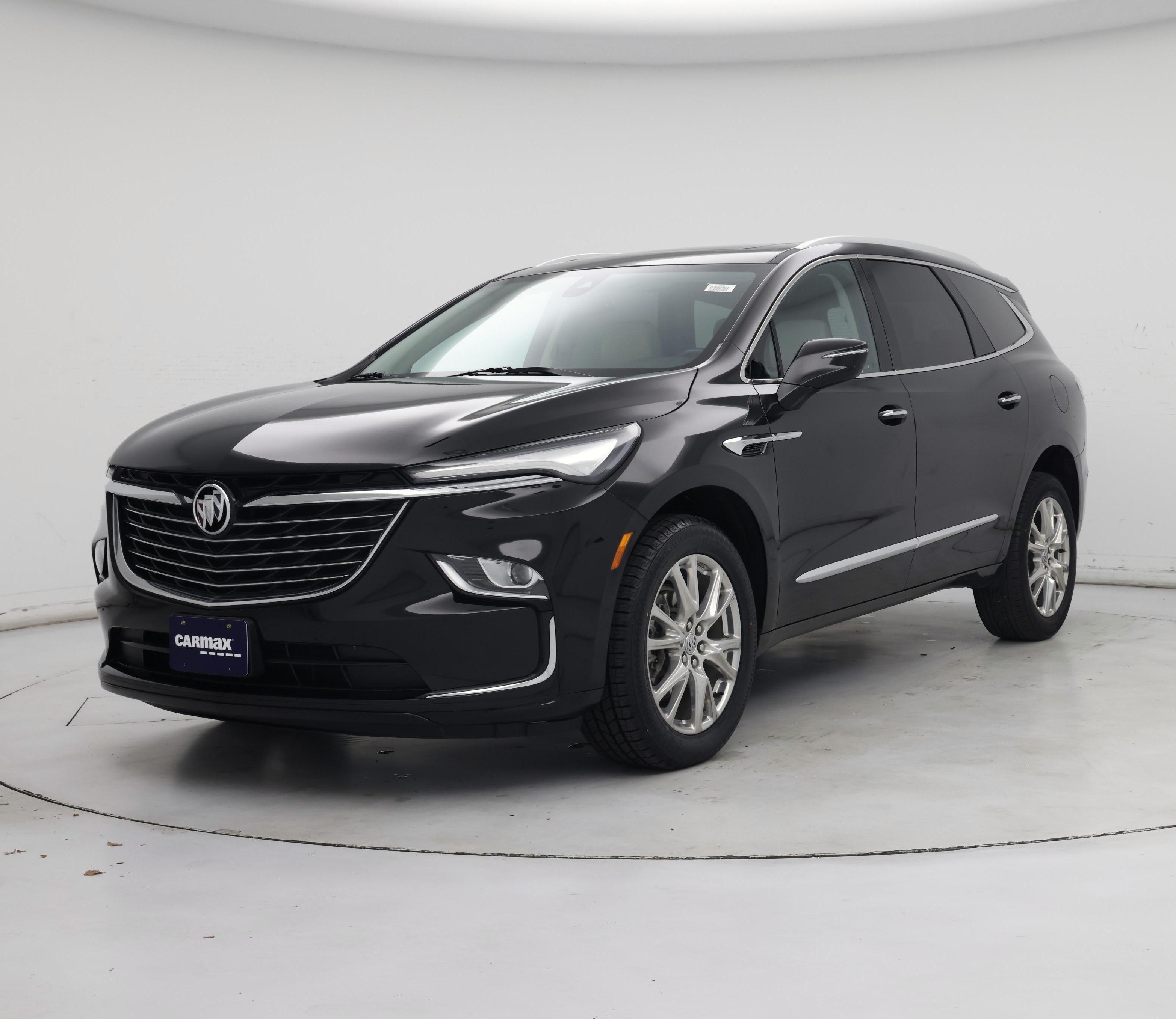 Thumbnail: 2023 Buick Enclave - 4